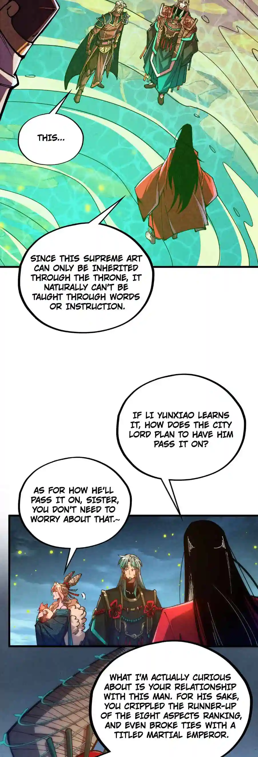 The Ultimate of All Ages - Chapter 547 Page 25