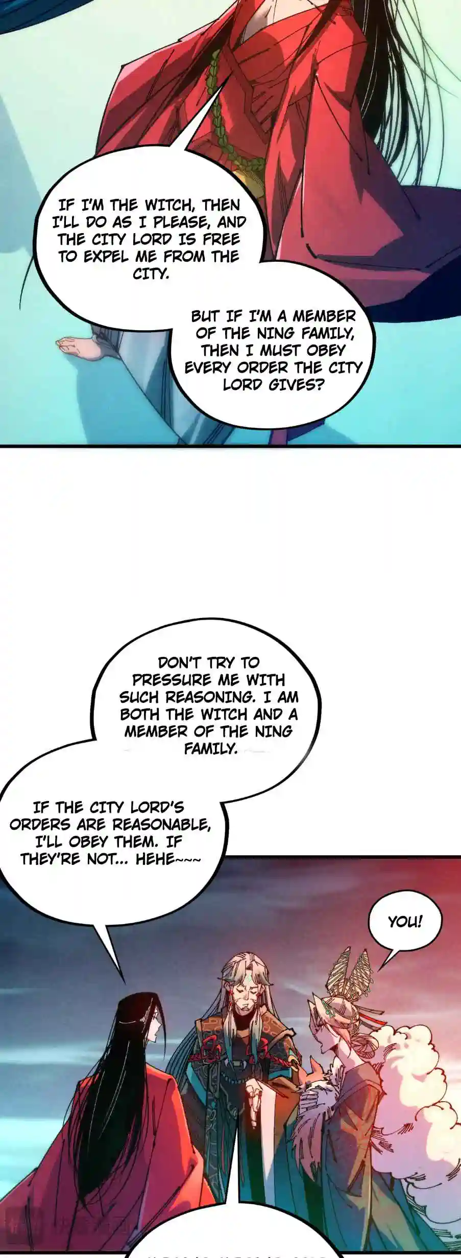 The Ultimate of All Ages - Chapter 547 Page 28