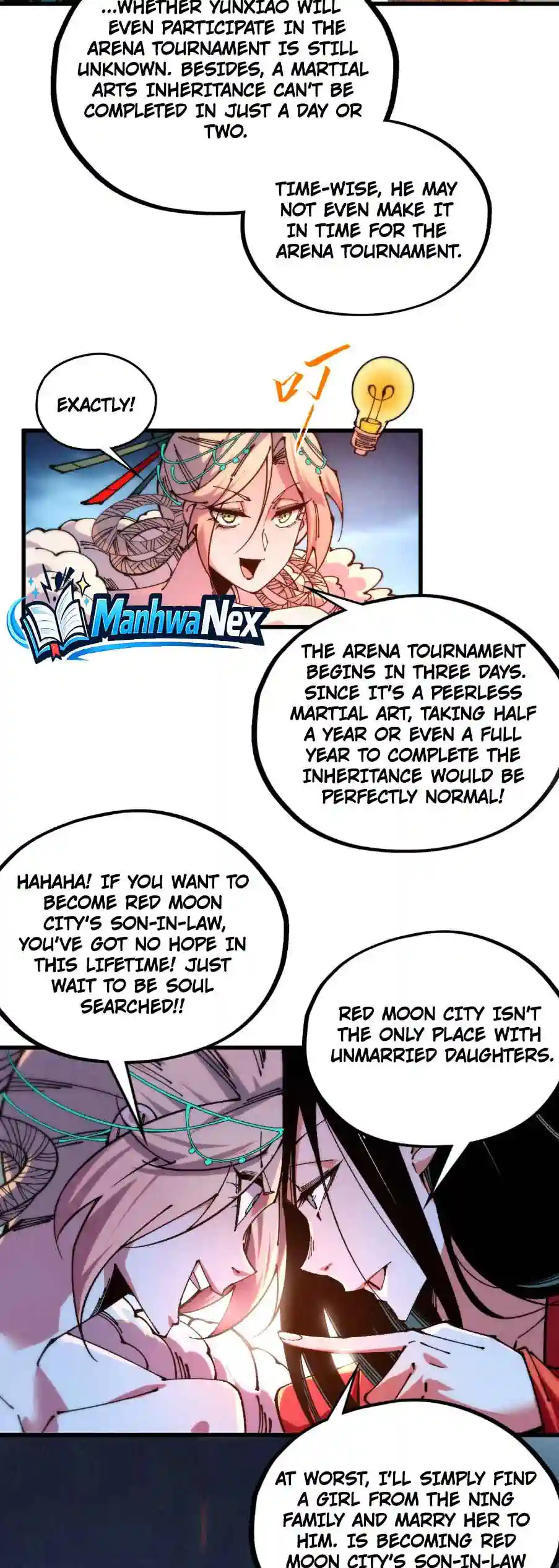 The Ultimate of All Ages - Chapter 547 Page 31