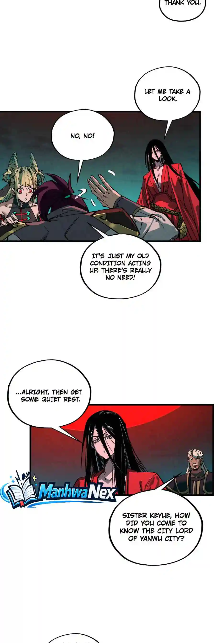 The Ultimate of All Ages - Chapter 547 Page 4