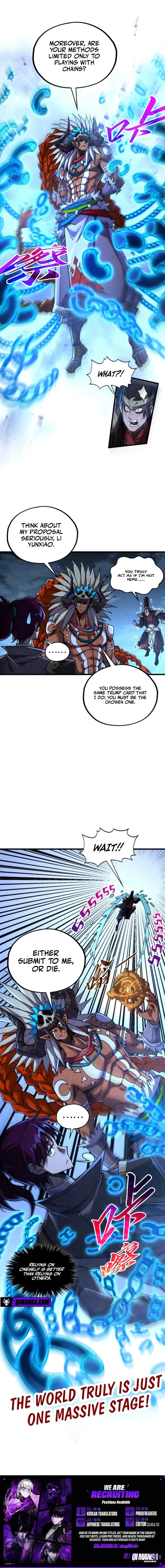 The Ultimate of All Ages - Chapter 551 Page 8