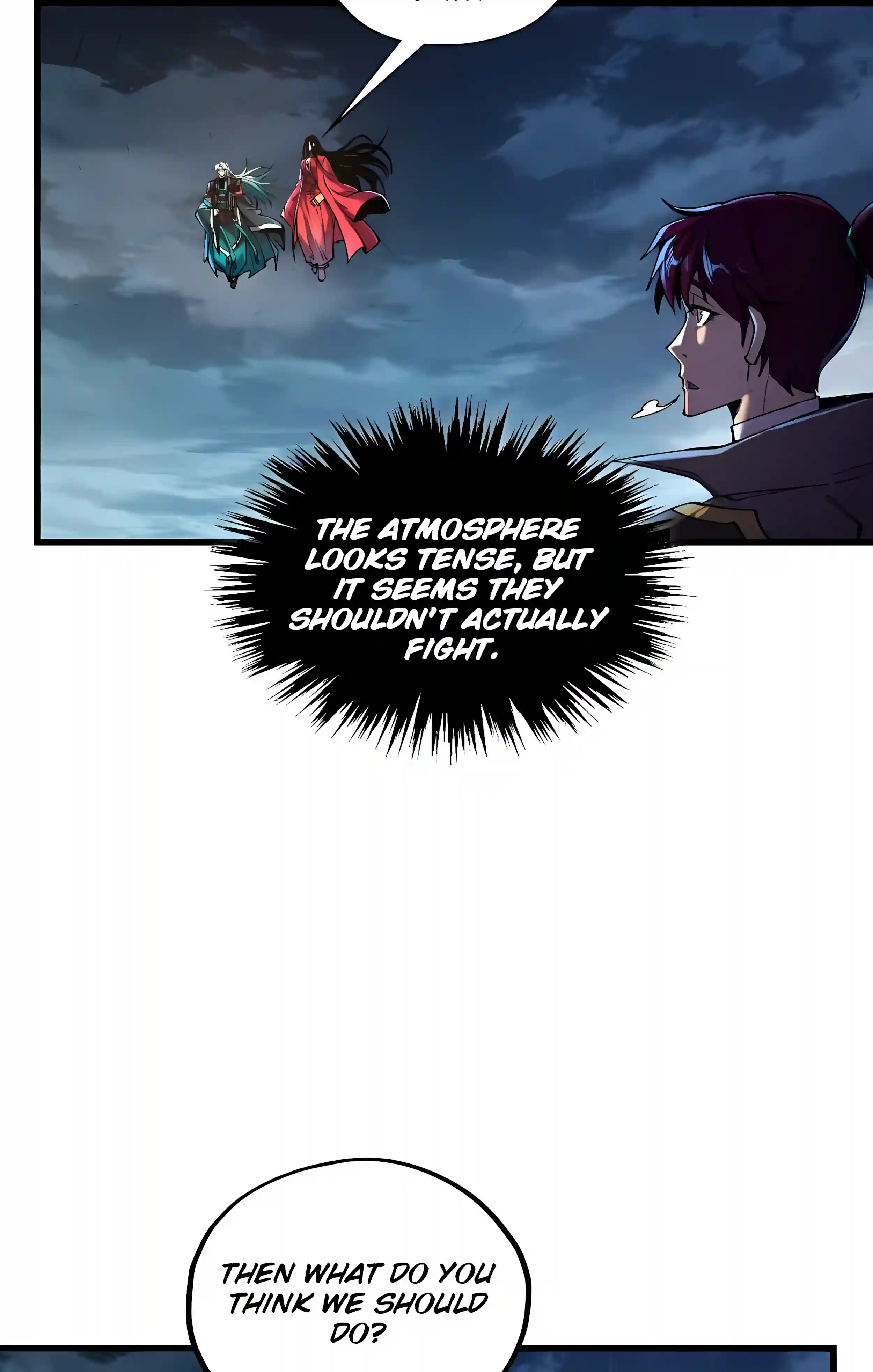 The Ultimate of All Ages - Chapter 556 Page 4