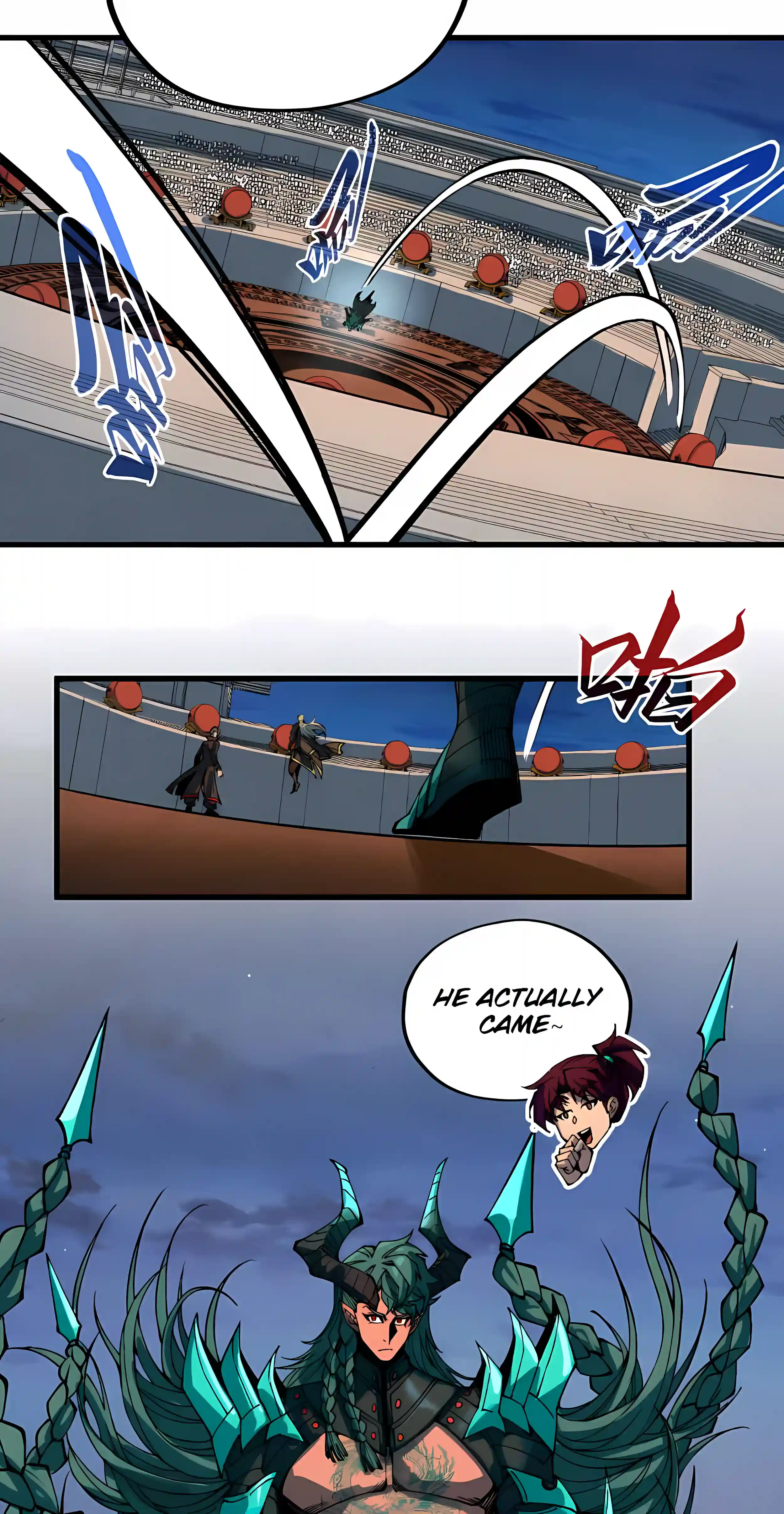 The Ultimate of All Ages - Chapter 556 Page 52