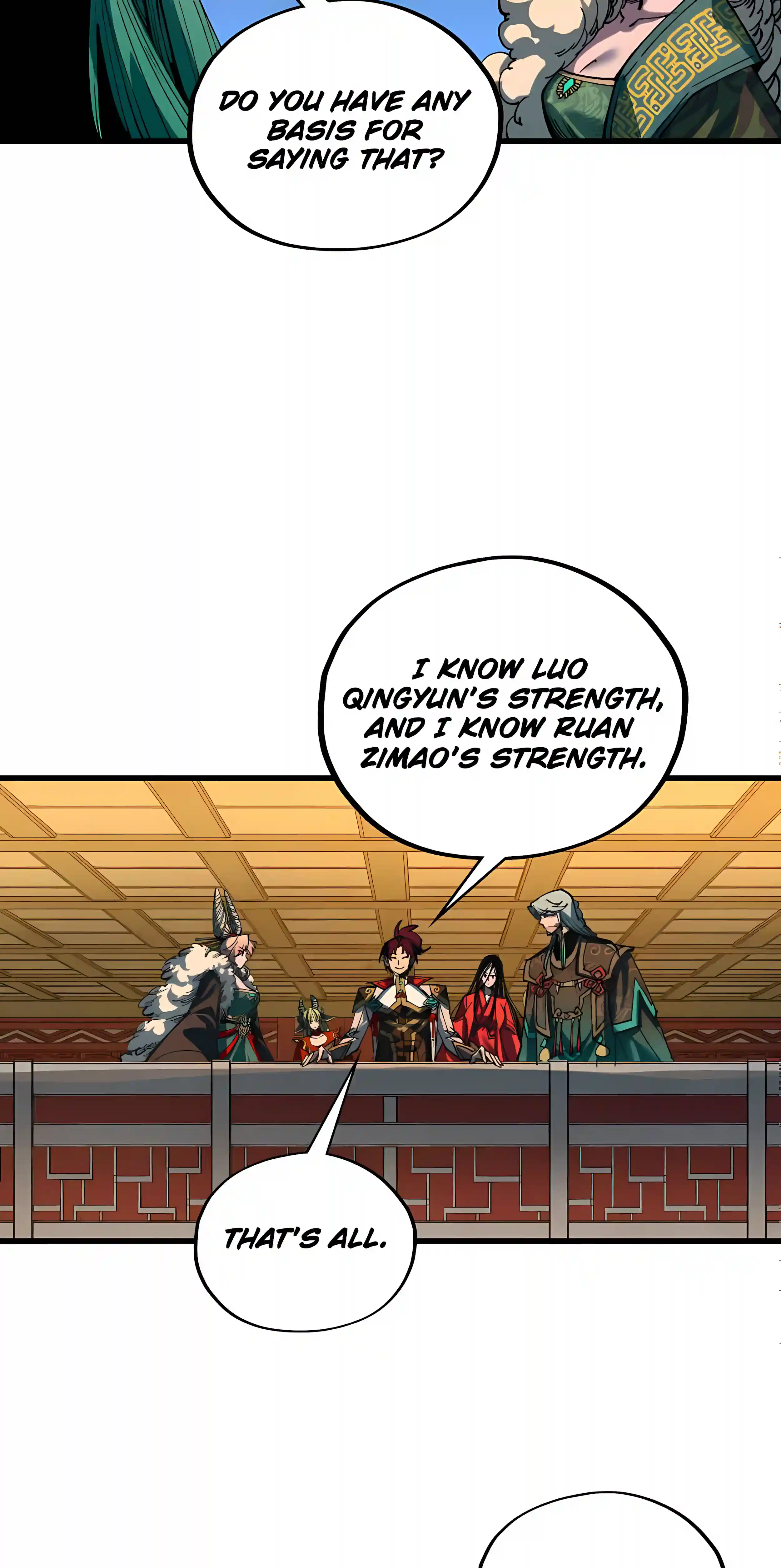 The Ultimate of All Ages - Chapter 556 Page 60