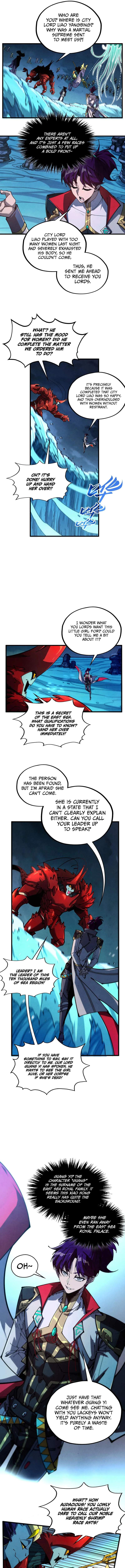 The Ultimate of All Ages - Chapter 573 Page 3