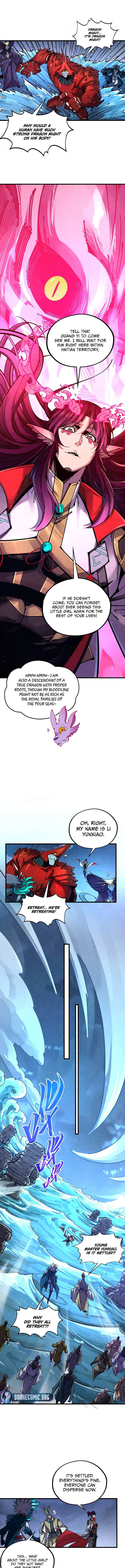 The Ultimate of All Ages - Chapter 573 Page 5