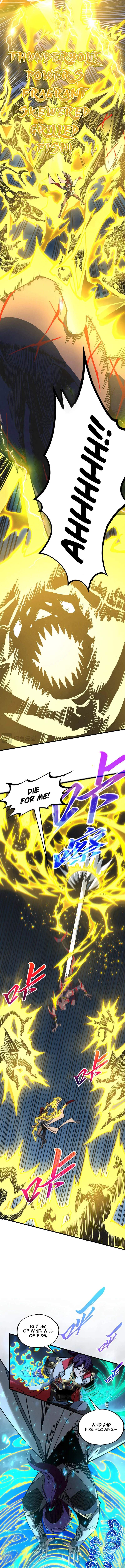 The Ultimate of All Ages - Chapter 574 Page 3