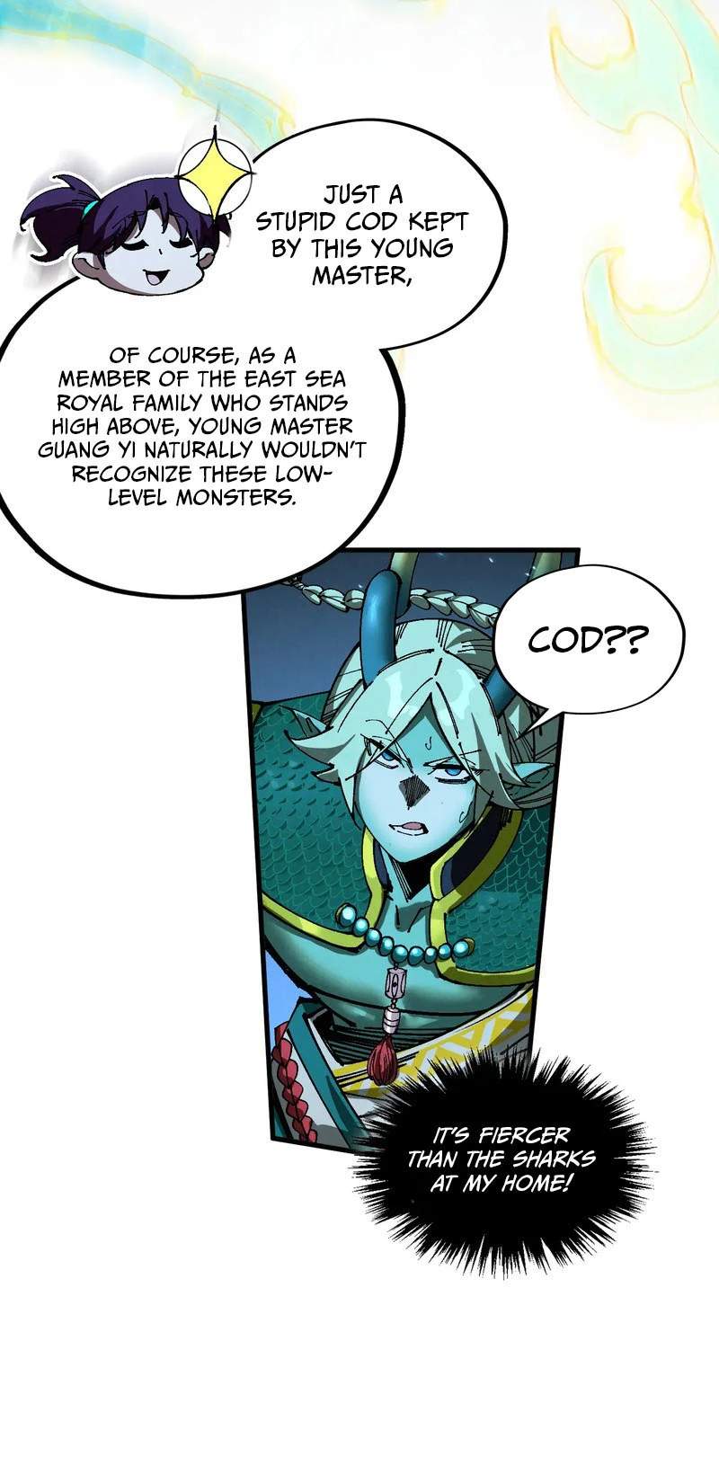 The Ultimate of All Ages - Chapter 574 Page 6