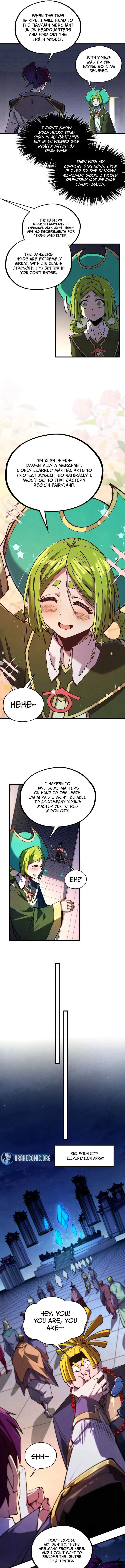 The Ultimate of All Ages - Chapter 575 Page 12