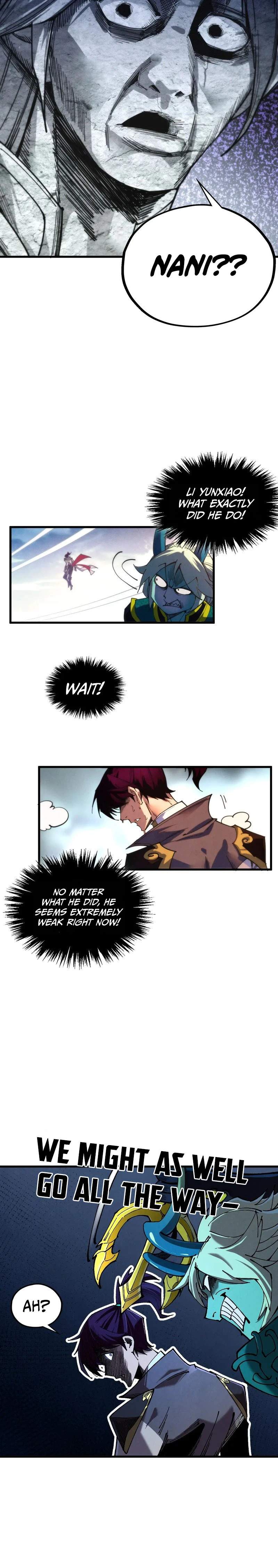 The Ultimate of All Ages - Chapter 575 Page 7