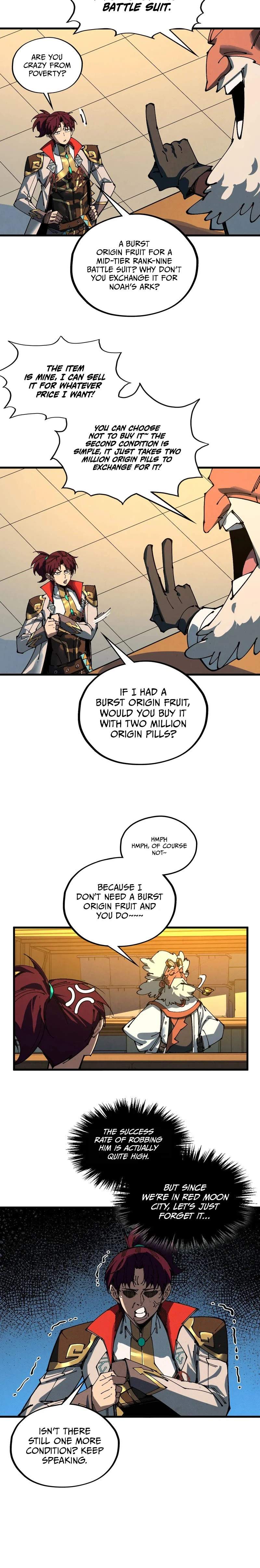 The Ultimate of All Ages - Chapter 576 Page 13