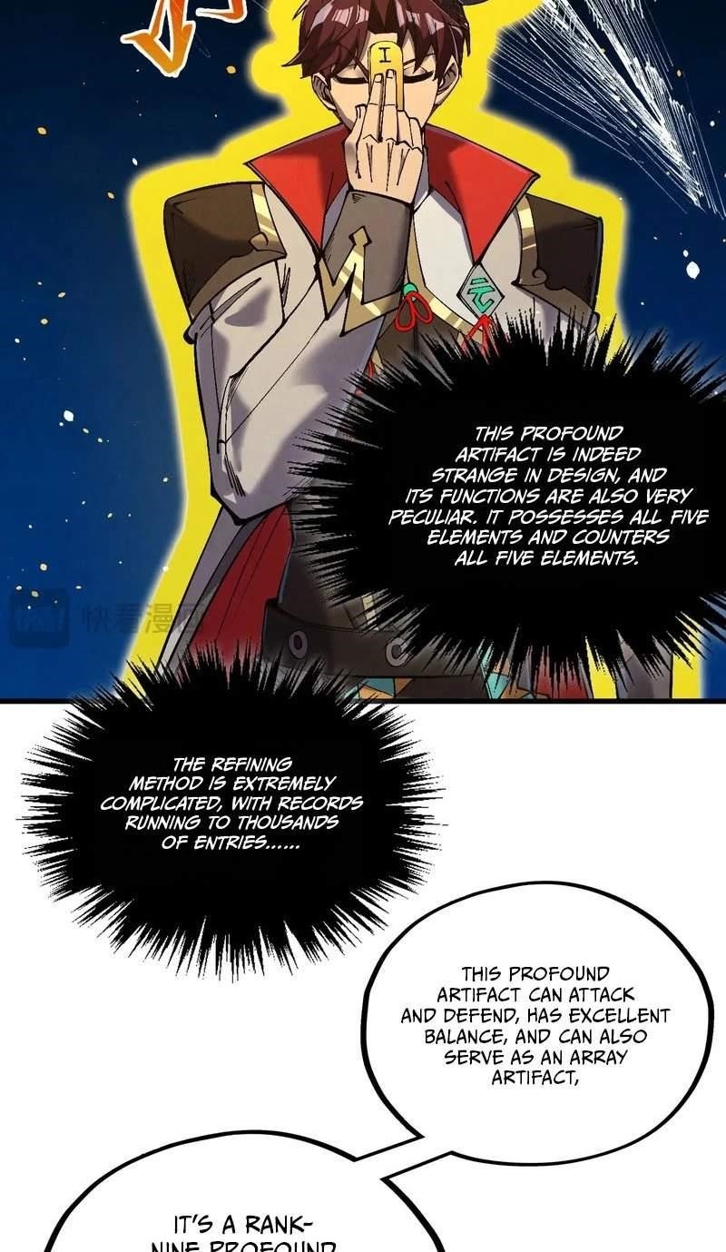 The Ultimate of All Ages - Chapter 577 Page 11