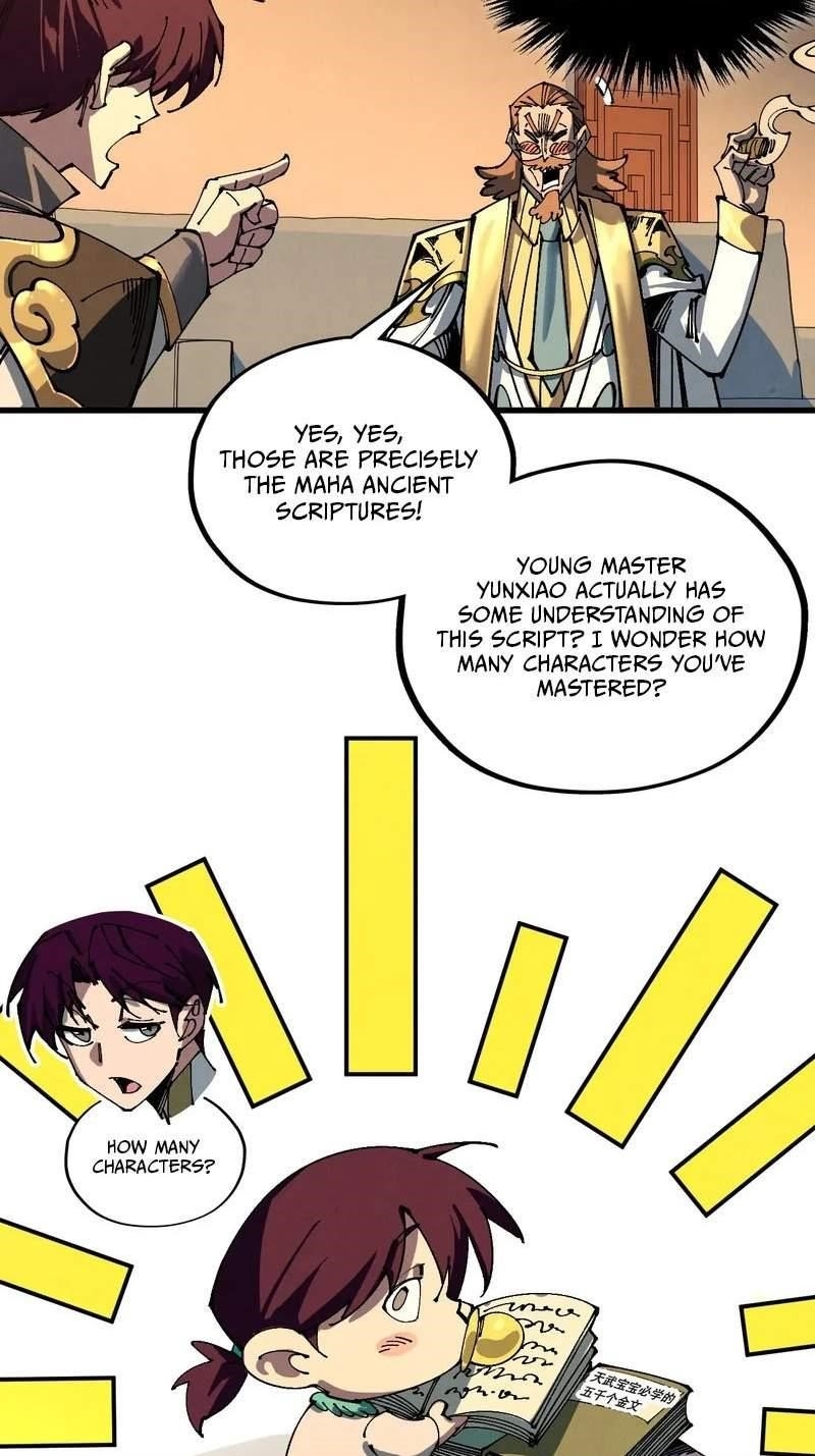 The Ultimate of All Ages - Chapter 578 Page 48