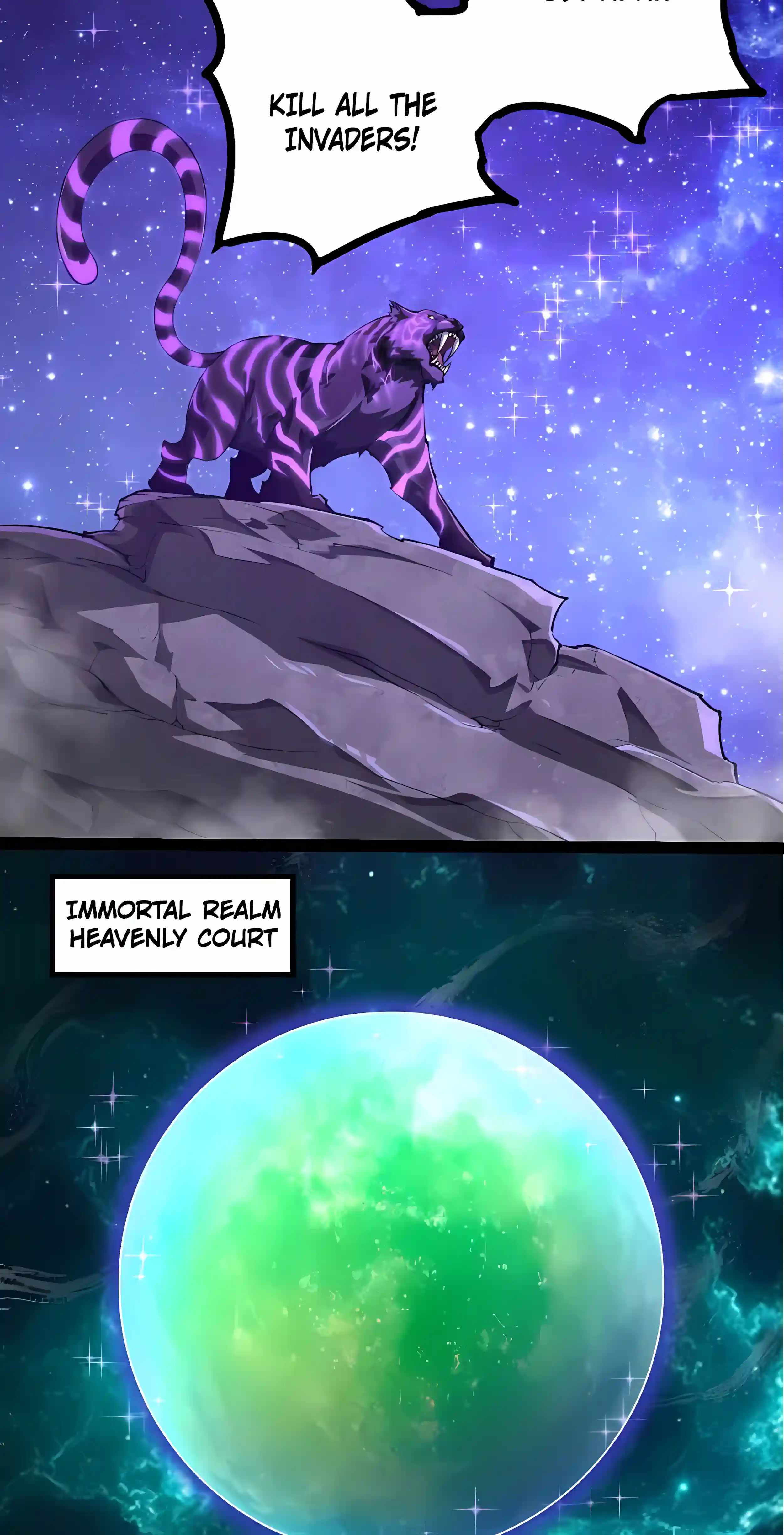Evolution Begins With a Big Tree - Chapter 528 Page 10