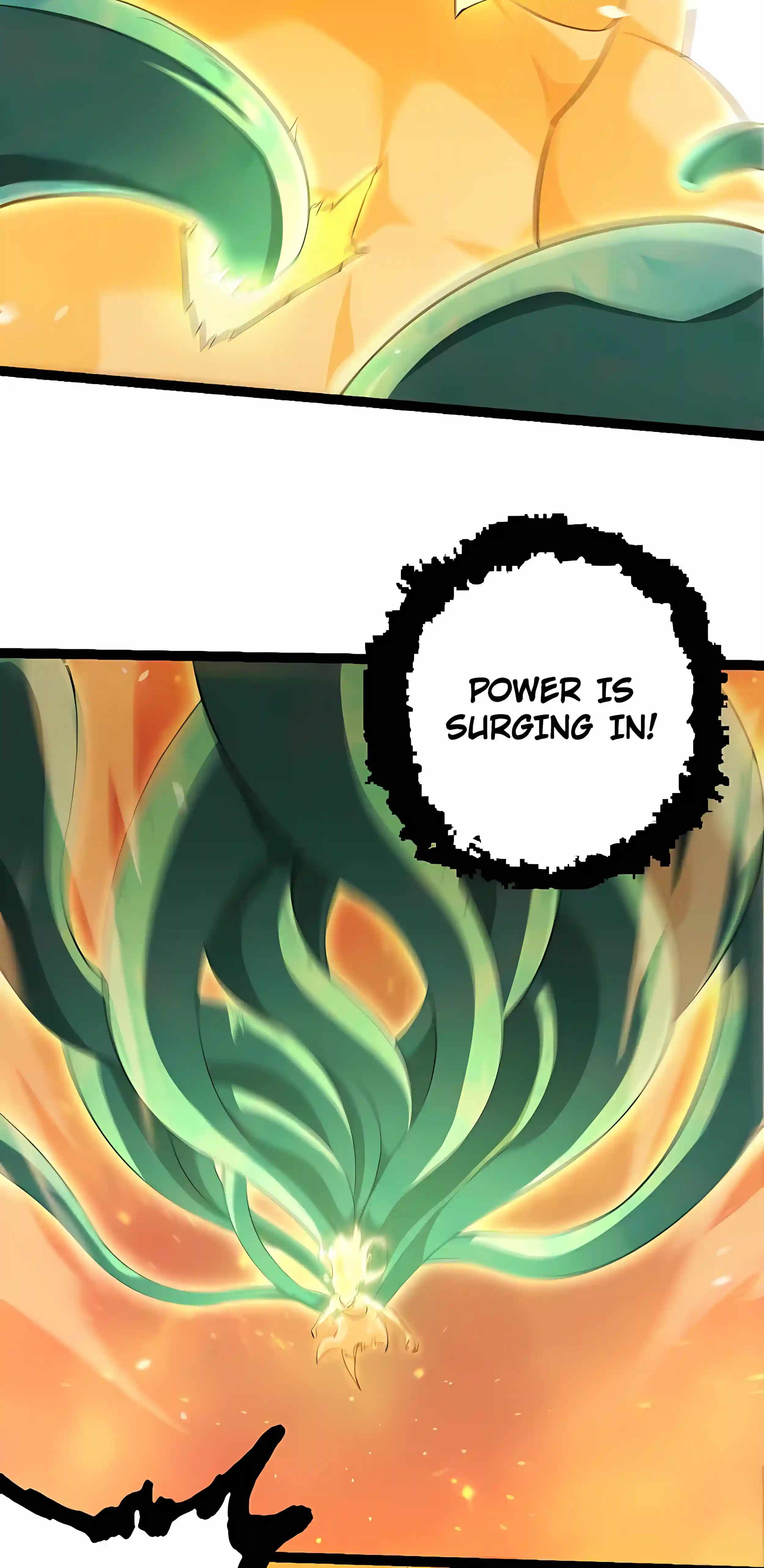 Evolution Begins With a Big Tree - Chapter 528 Page 35