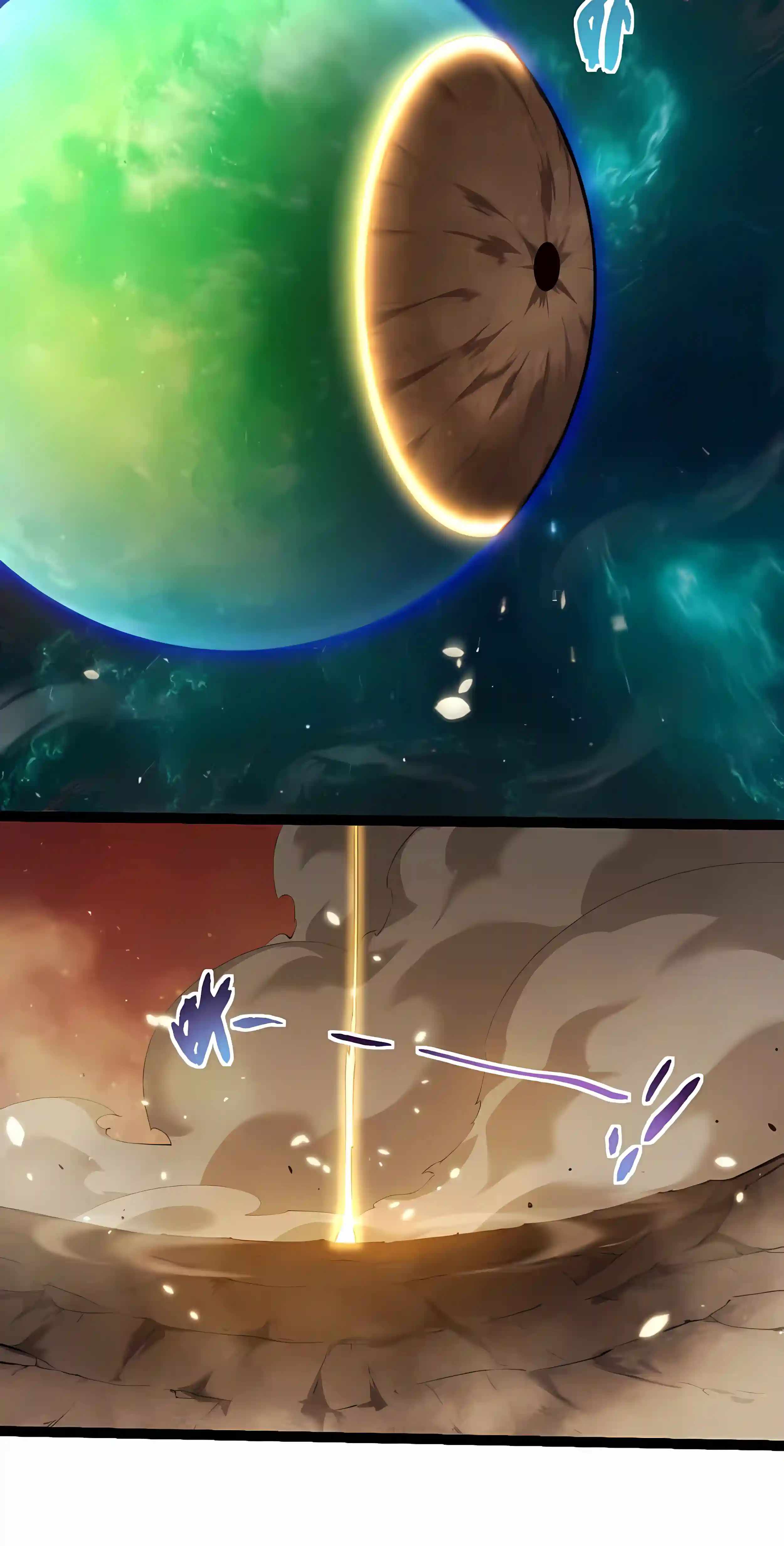Evolution Begins With a Big Tree - Chapter 528 Page 38