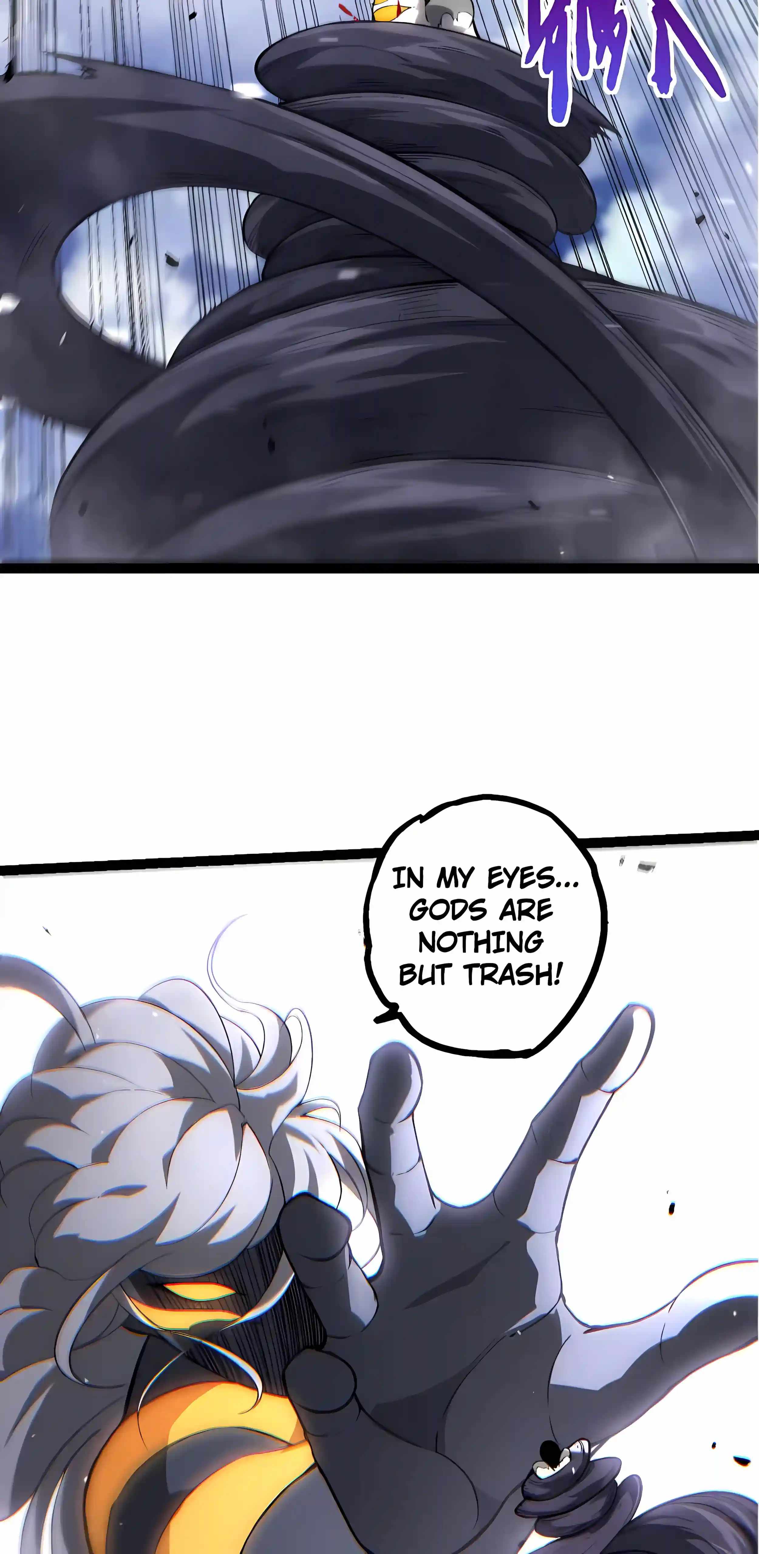 Evolution Begins With a Big Tree - Chapter 529 Page 25
