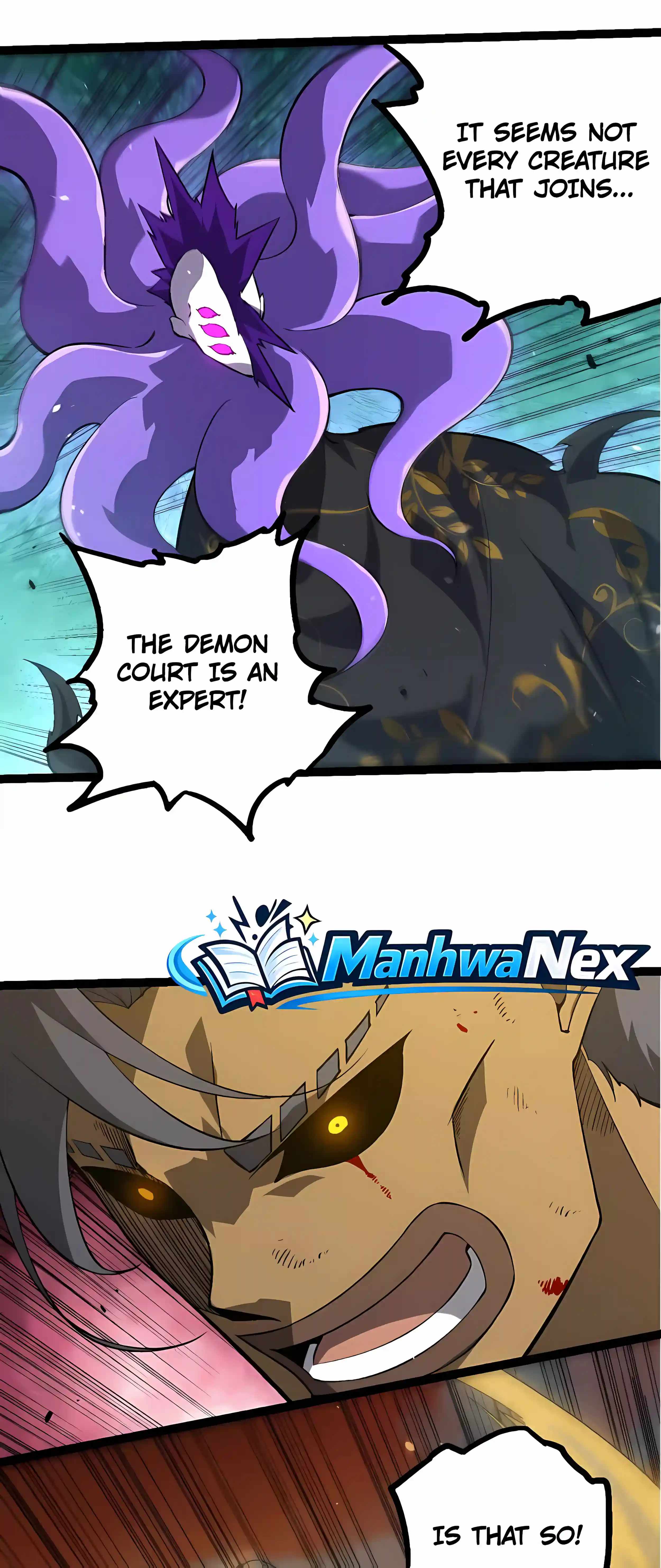 Evolution Begins With a Big Tree - Chapter 529 Page 31