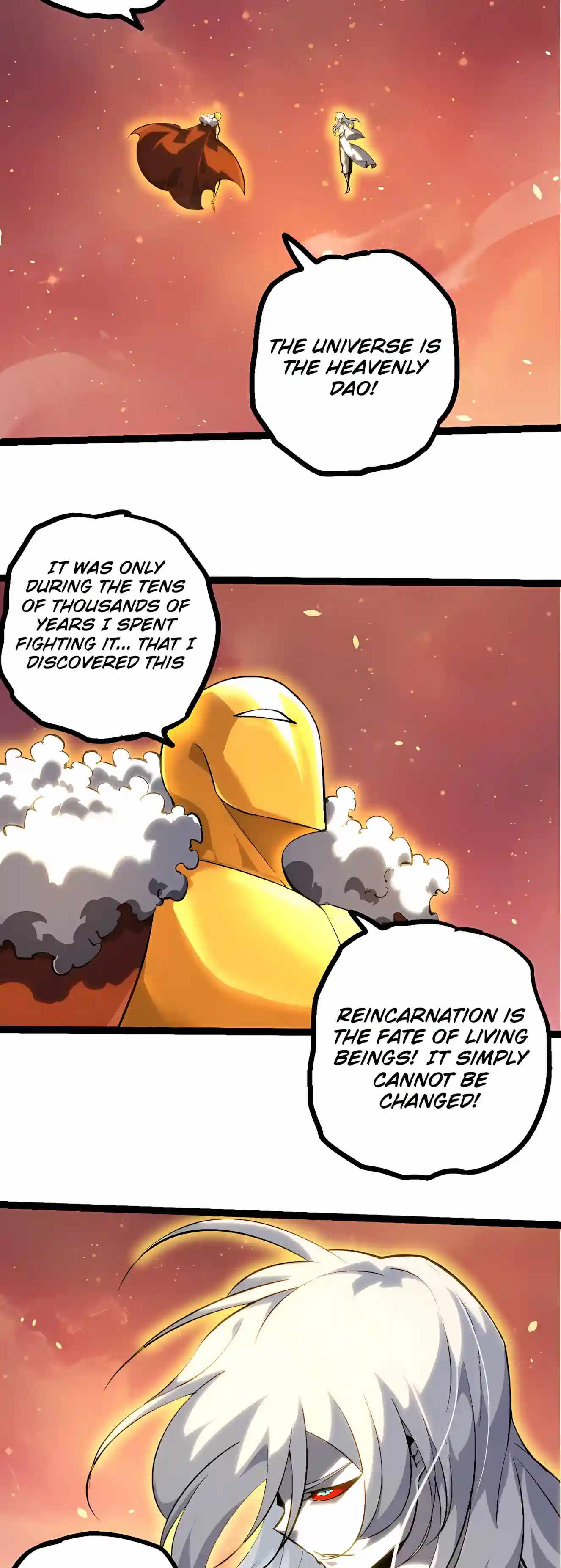 Evolution Begins With a Big Tree - Chapter 531 Page 25