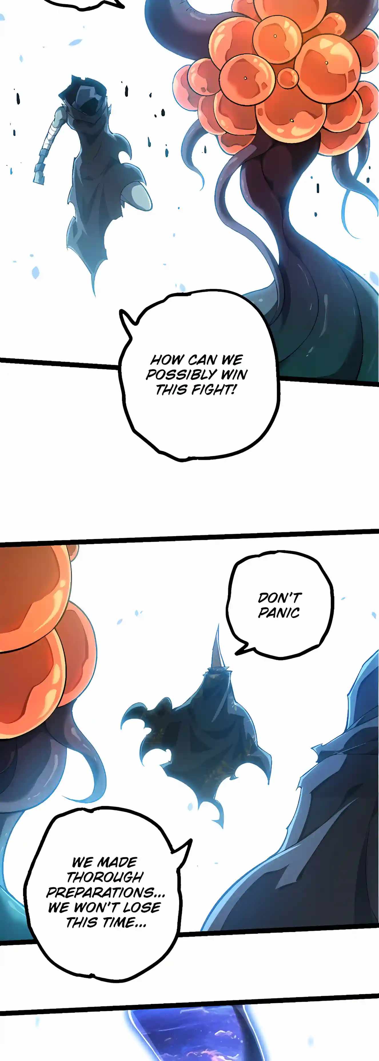 Evolution Begins With a Big Tree - Chapter 531 Page 9