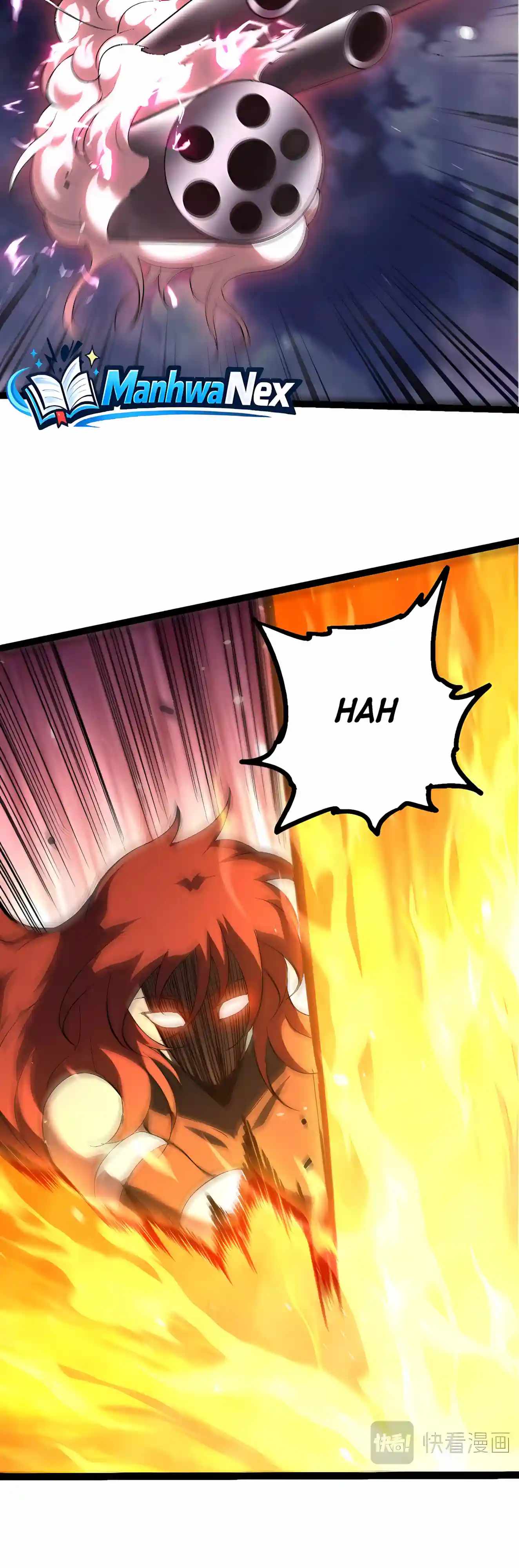 Evolution Begins With a Big Tree - Chapter 532 Page 11