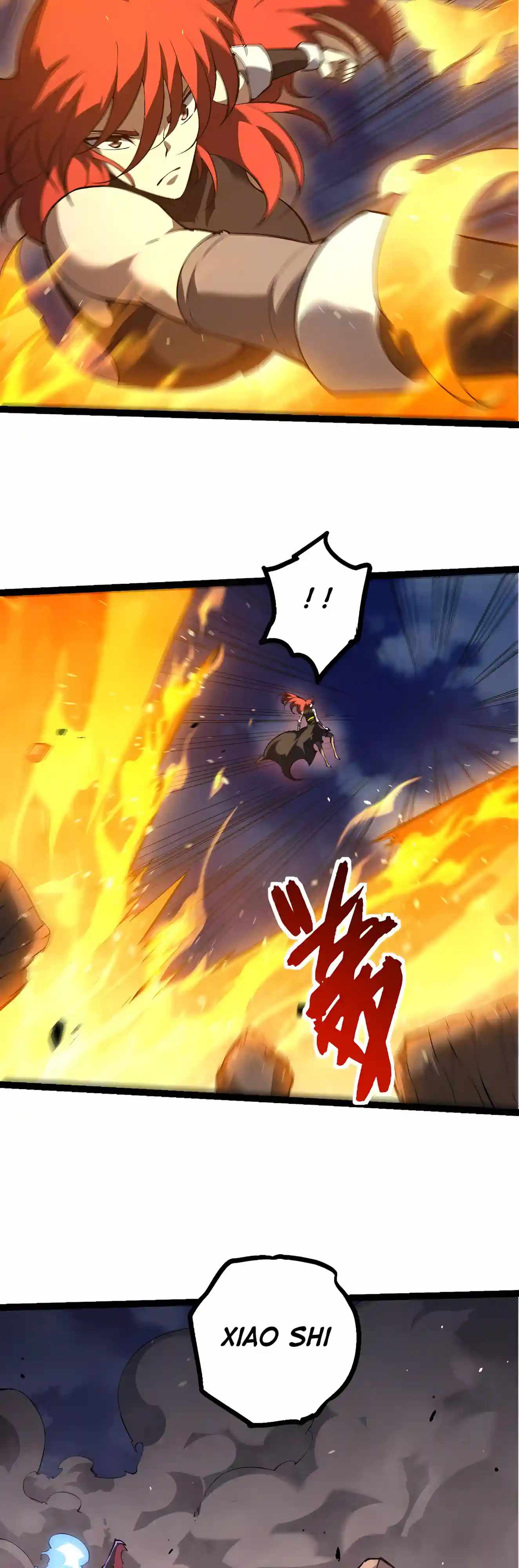 Evolution Begins With a Big Tree - Chapter 532 Page 7