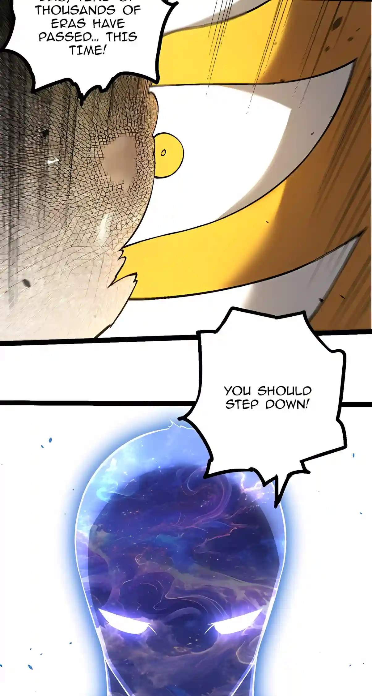 Evolution Begins With a Big Tree - Chapter 535 Page 23