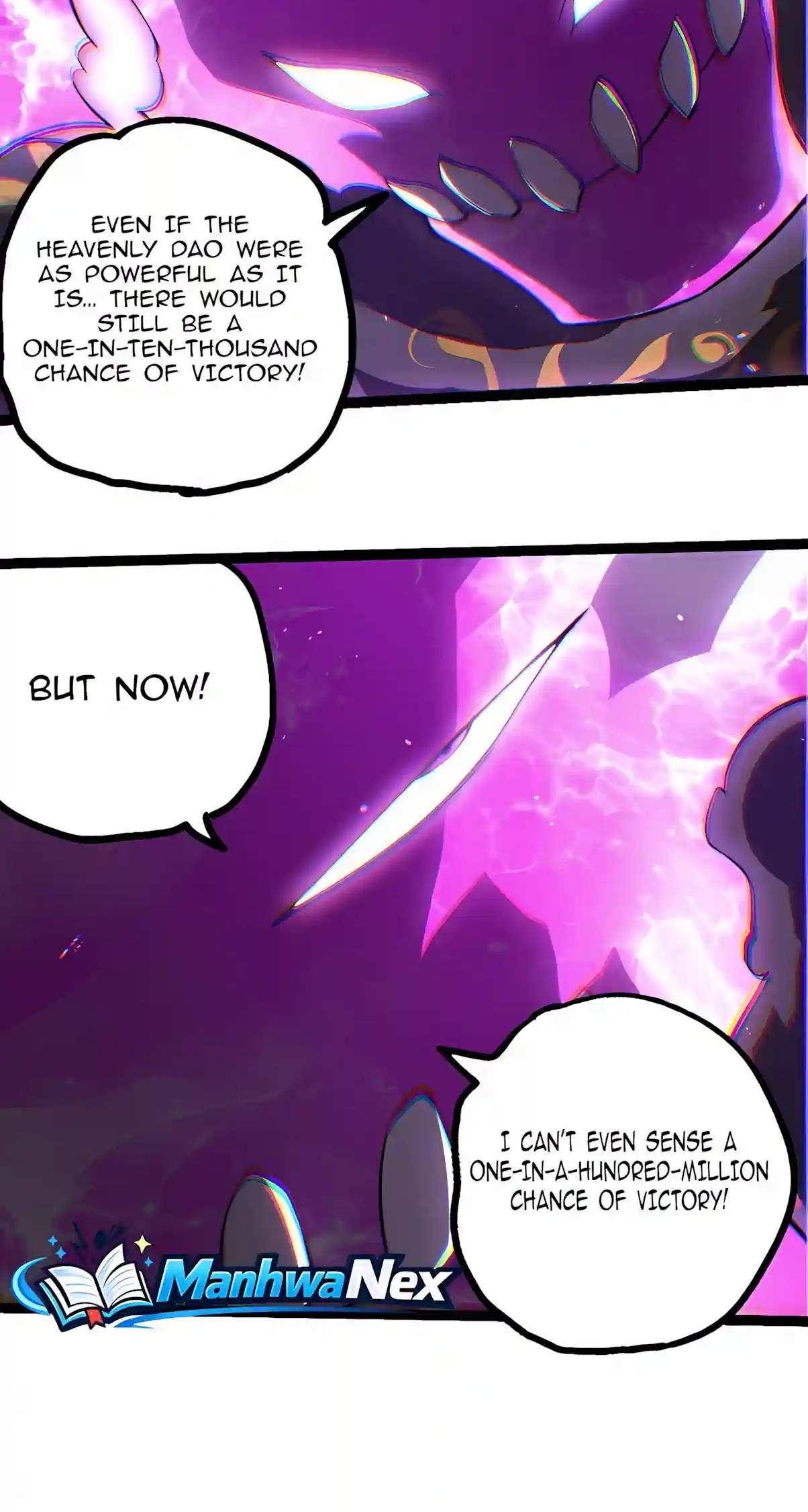 Evolution Begins With a Big Tree - Chapter 535 Page 8