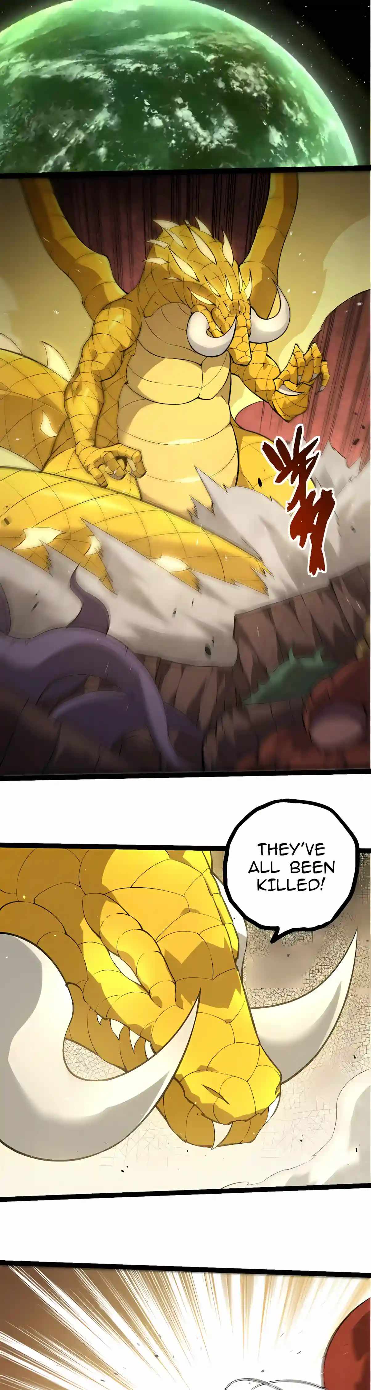 Evolution Begins With a Big Tree - Chapter 537 Page 13