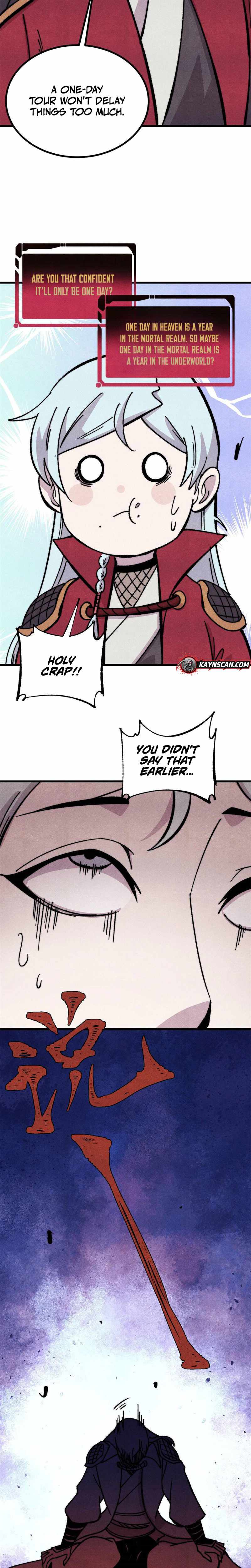 All Hail the Sect Leader - Chapter 525 Page 7
