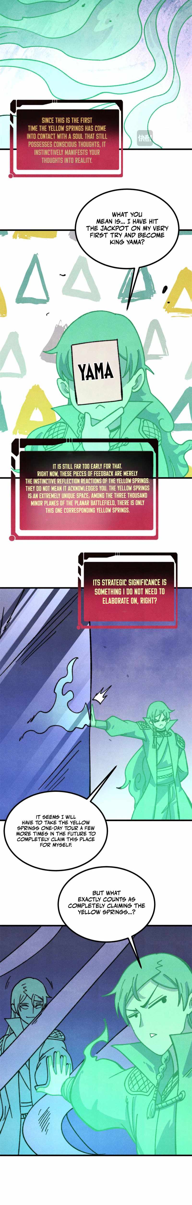 All Hail the Sect Leader - Chapter 526 Page 7