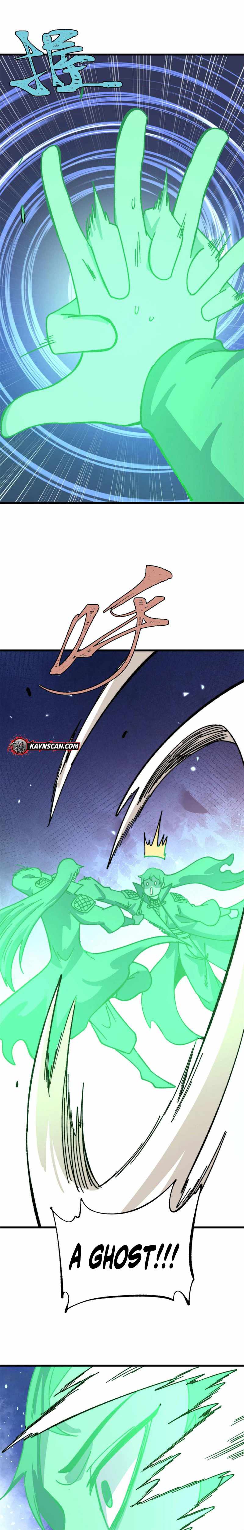 All Hail the Sect Leader - Chapter 526 Page 8