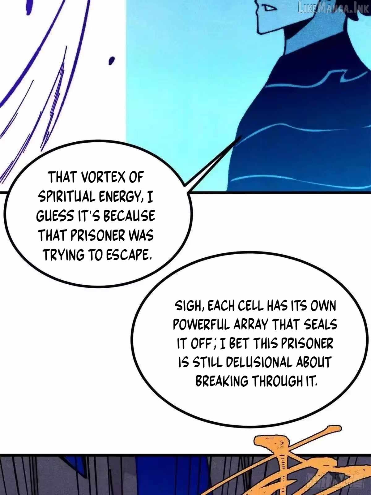 All Hail the Sect Leader - Chapter 528 Page 11