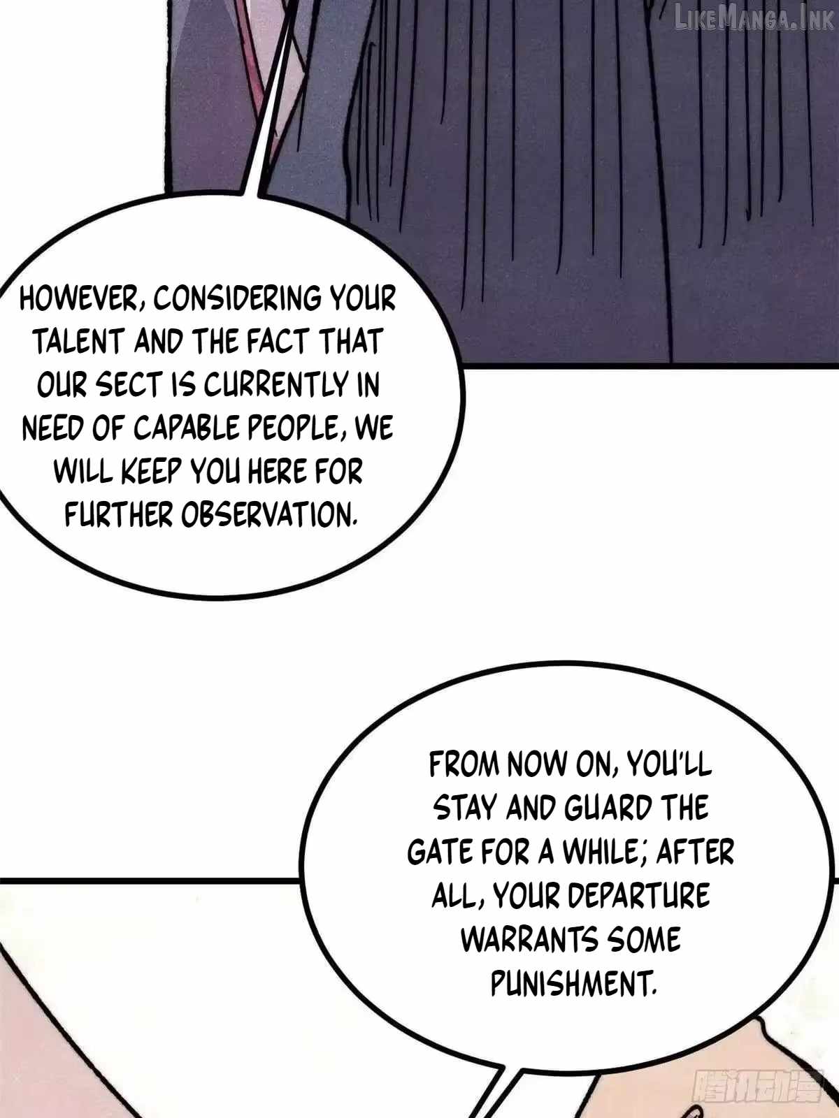 All Hail the Sect Leader - Chapter 529 Page 18