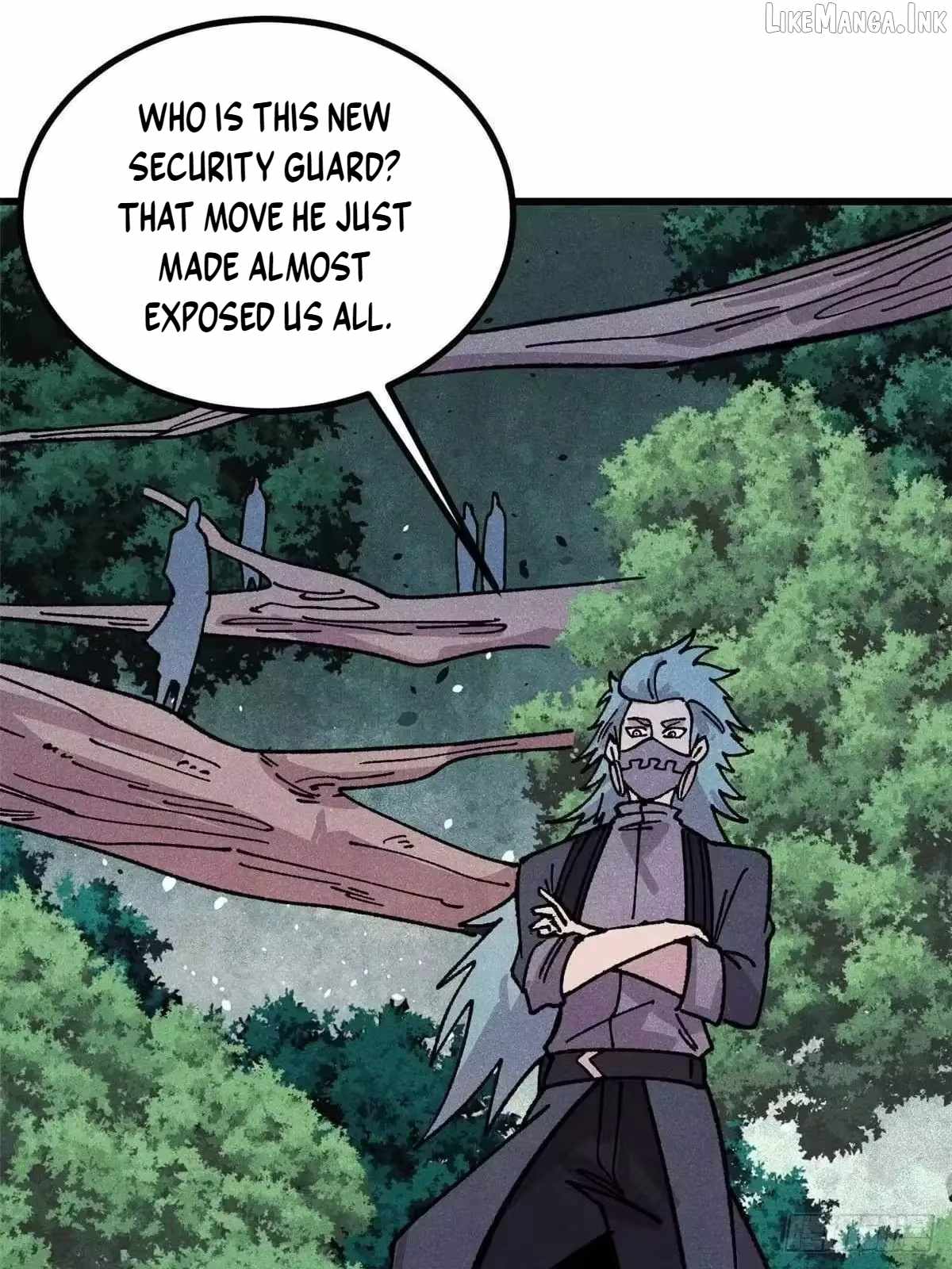 All Hail the Sect Leader - Chapter 529 Page 42