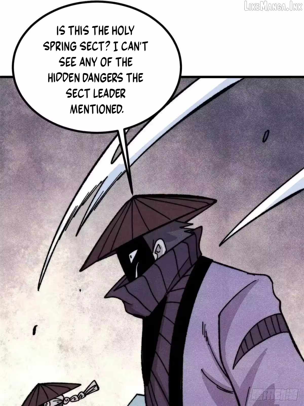 All Hail the Sect Leader - Chapter 529 Page 56