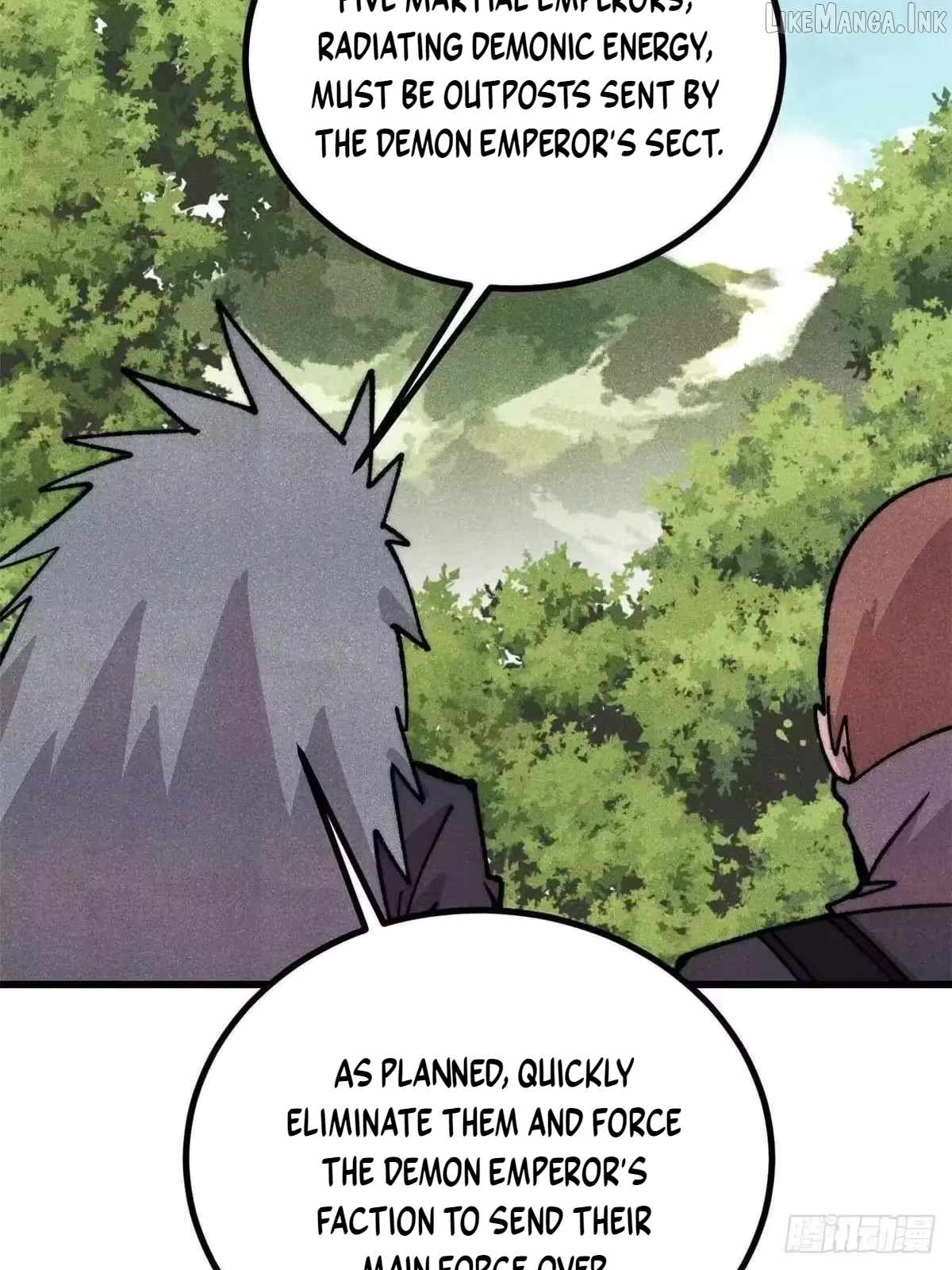All Hail the Sect Leader - Chapter 529 Page 58