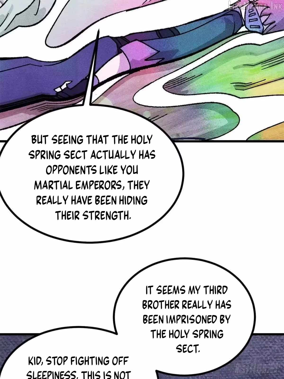All Hail the Sect Leader - Chapter 530 Page 22