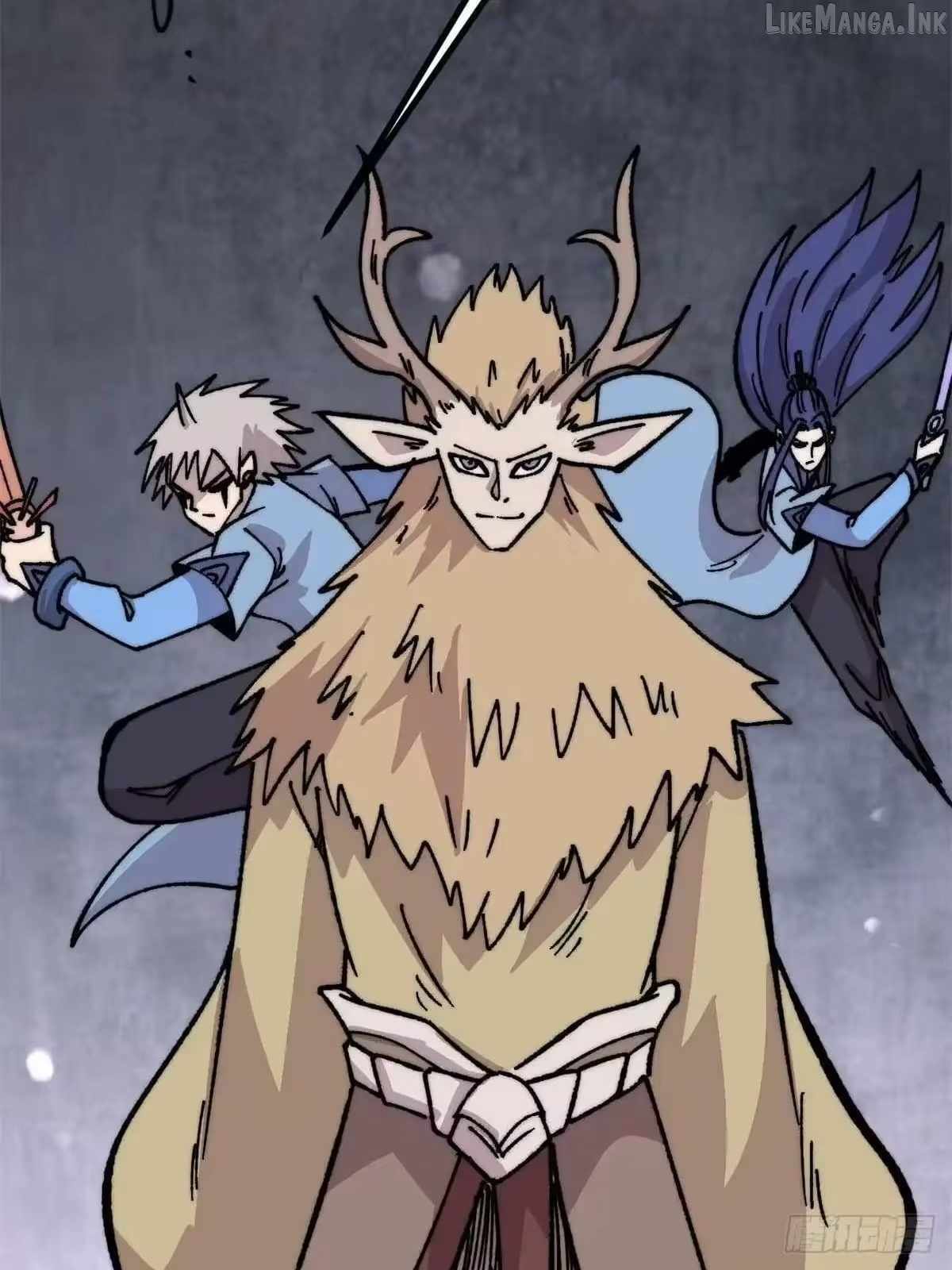 All Hail the Sect Leader - Chapter 530 Page 71