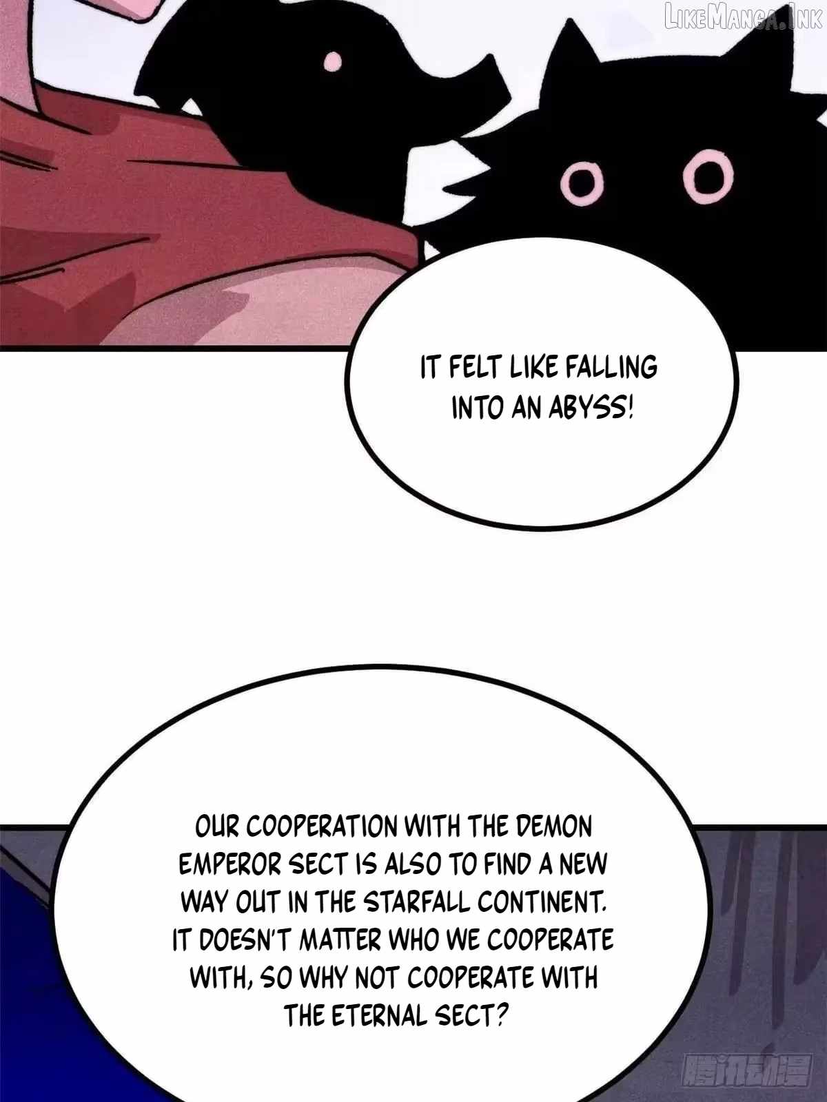 All Hail the Sect Leader - Chapter 532 Page 33