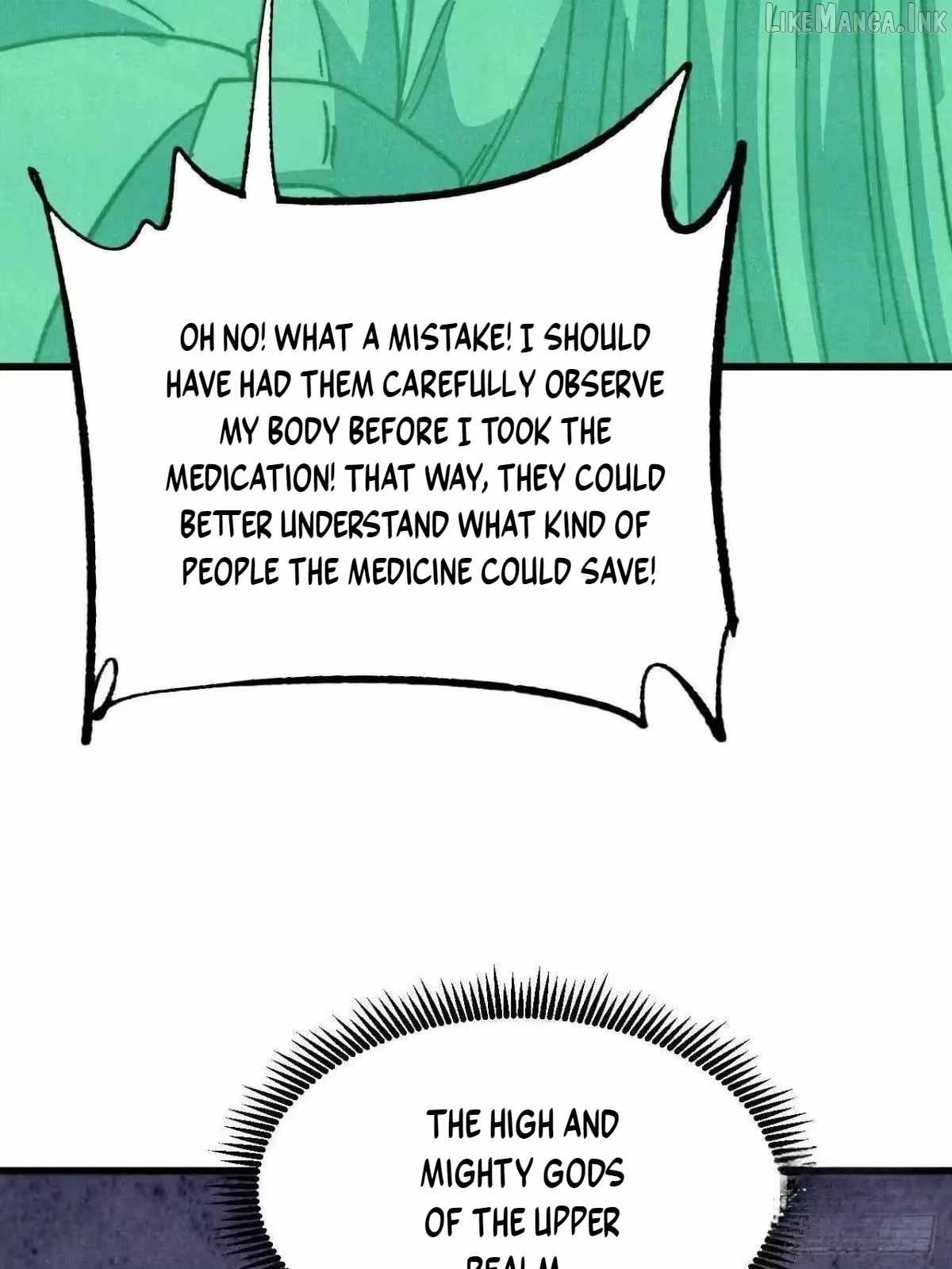 All Hail the Sect Leader - Chapter 535 Page 44