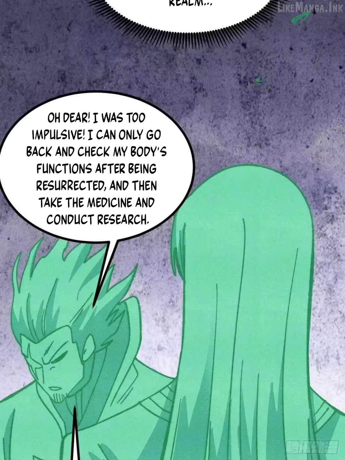 All Hail the Sect Leader - Chapter 535 Page 45