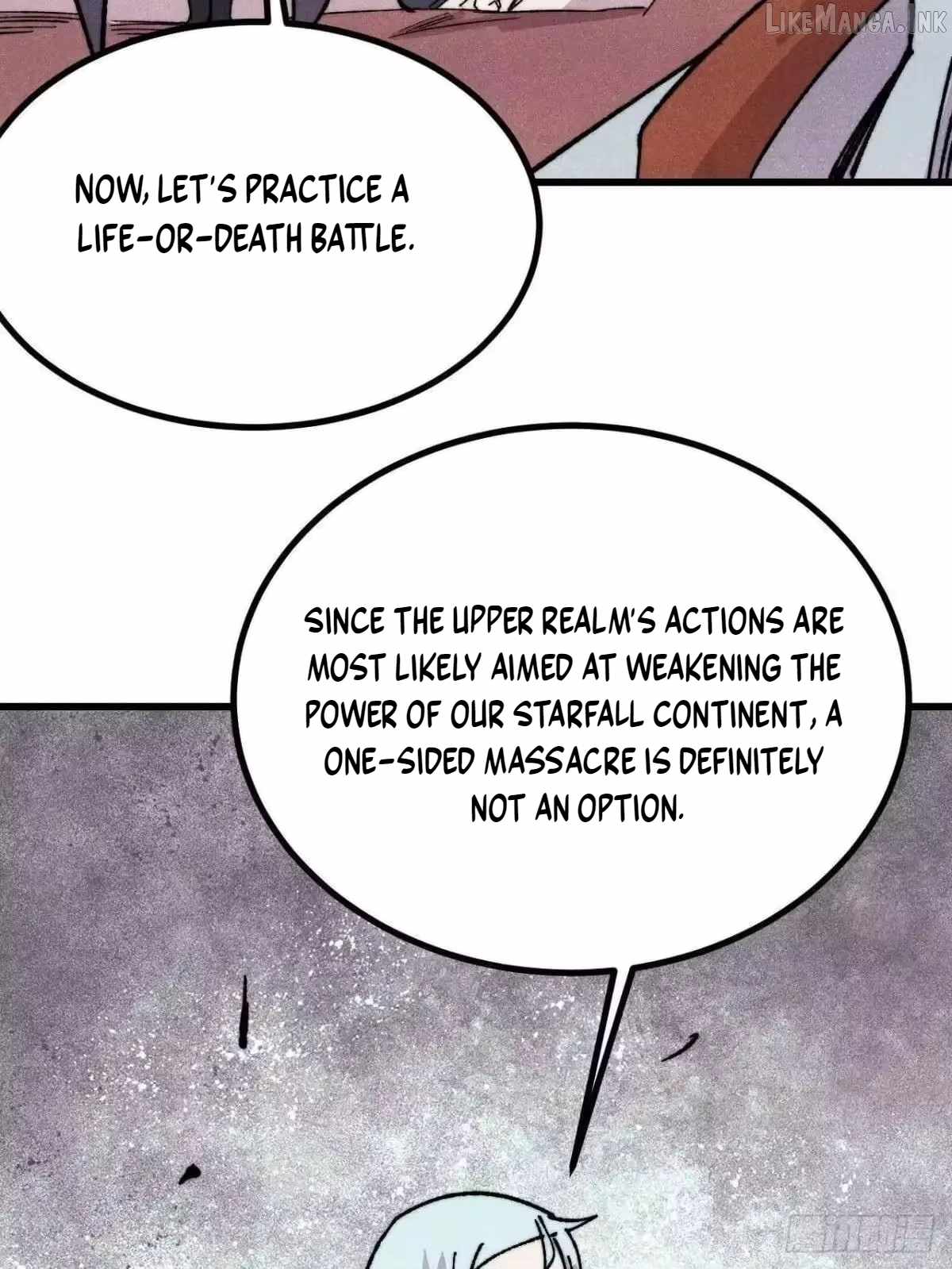 All Hail the Sect Leader - Chapter 535 Page 52