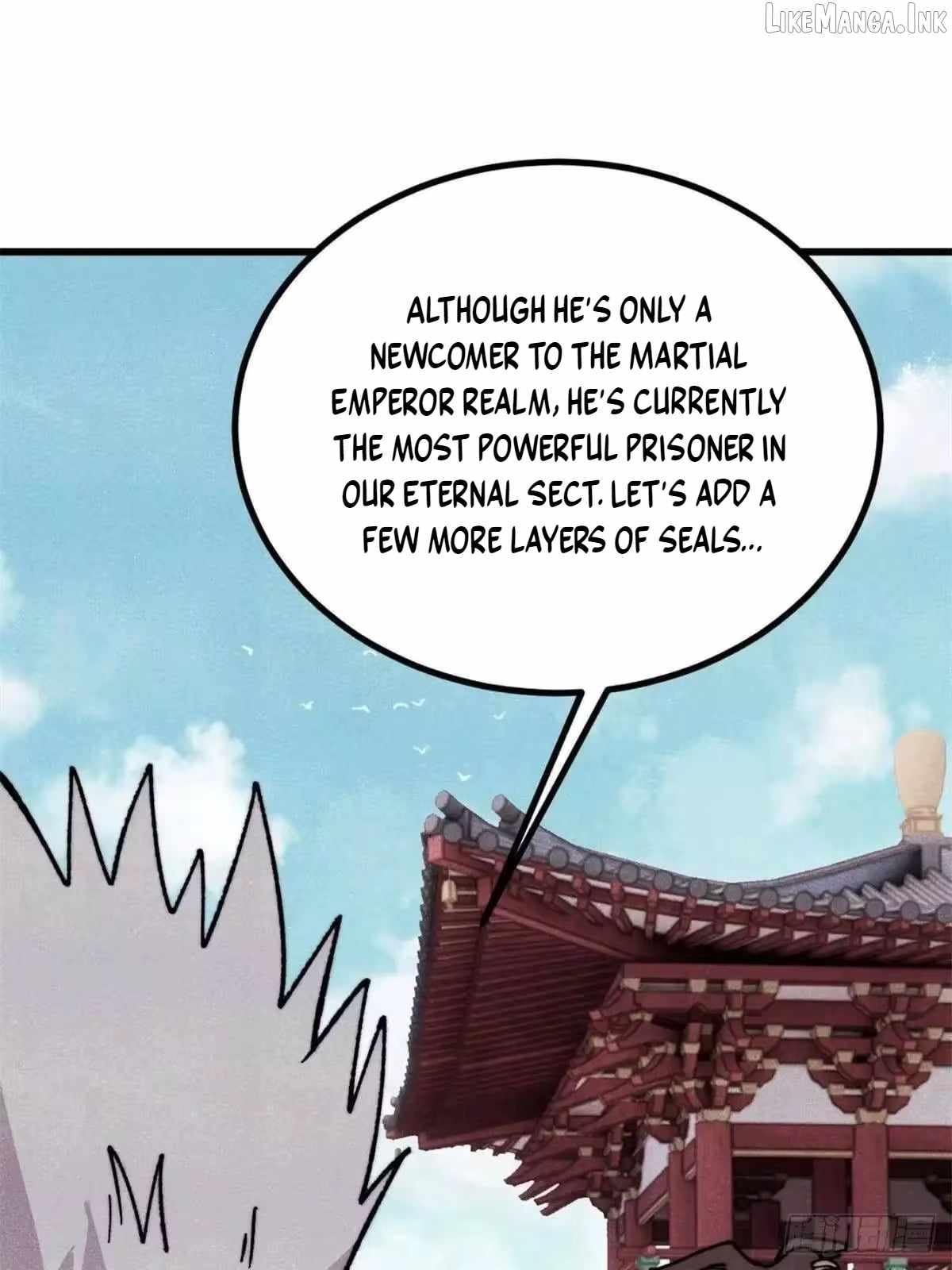 All Hail the Sect Leader - Chapter 538 Page 56