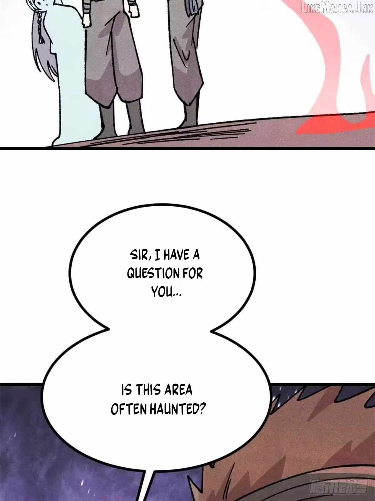All Hail the Sect Leader - Chapter 542 Page 48