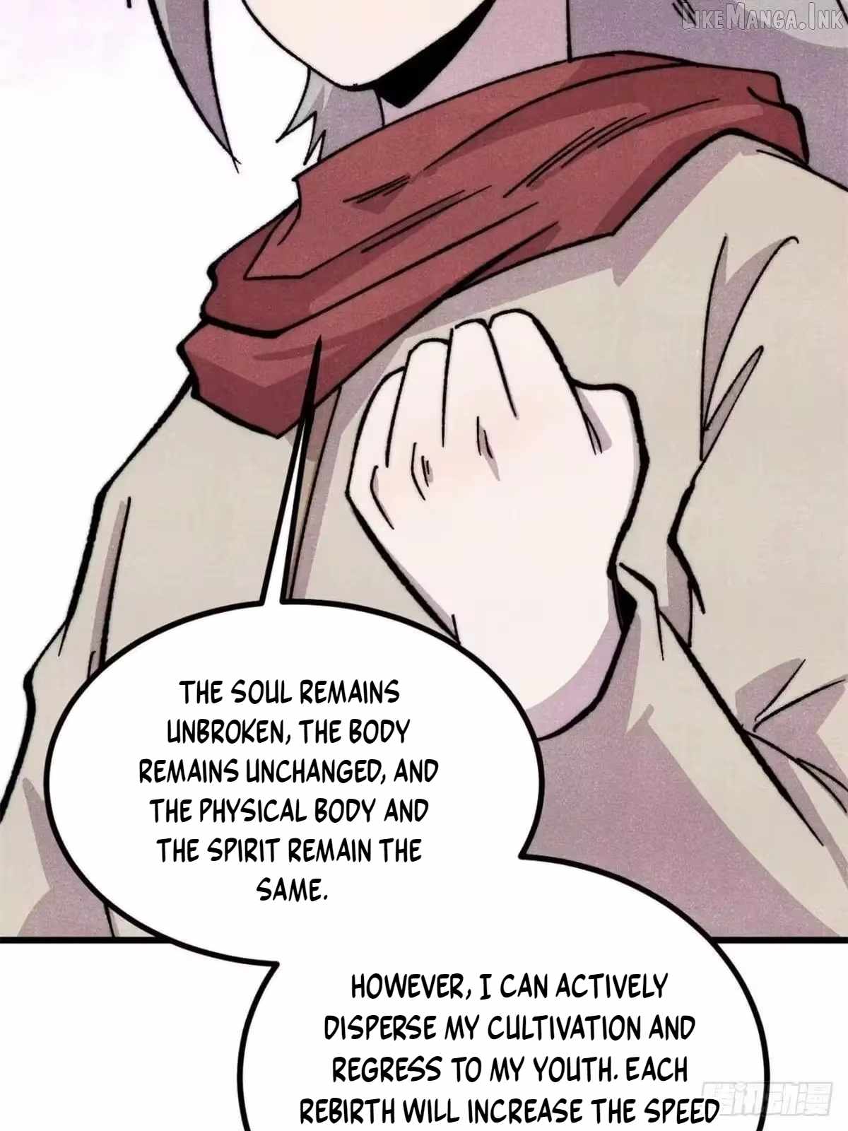 All Hail the Sect Leader - Chapter 544 Page 25