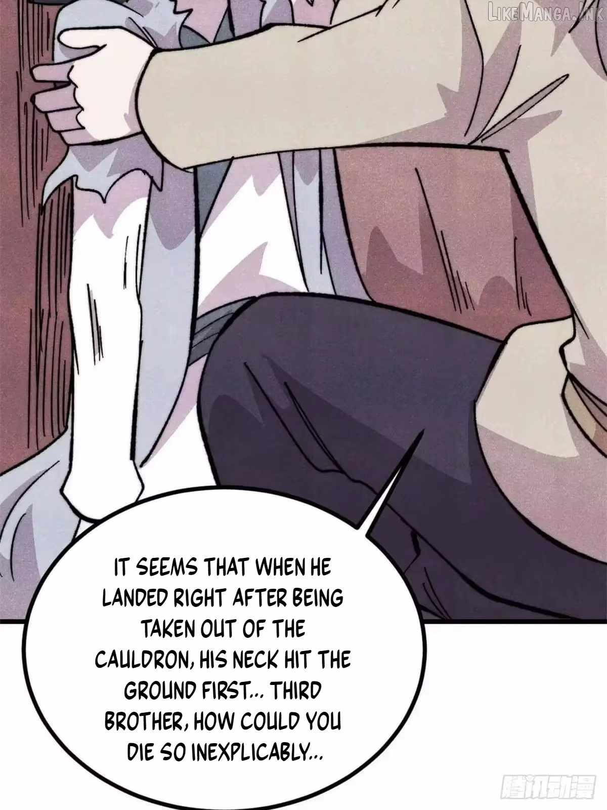 All Hail the Sect Leader - Chapter 544 Page 32