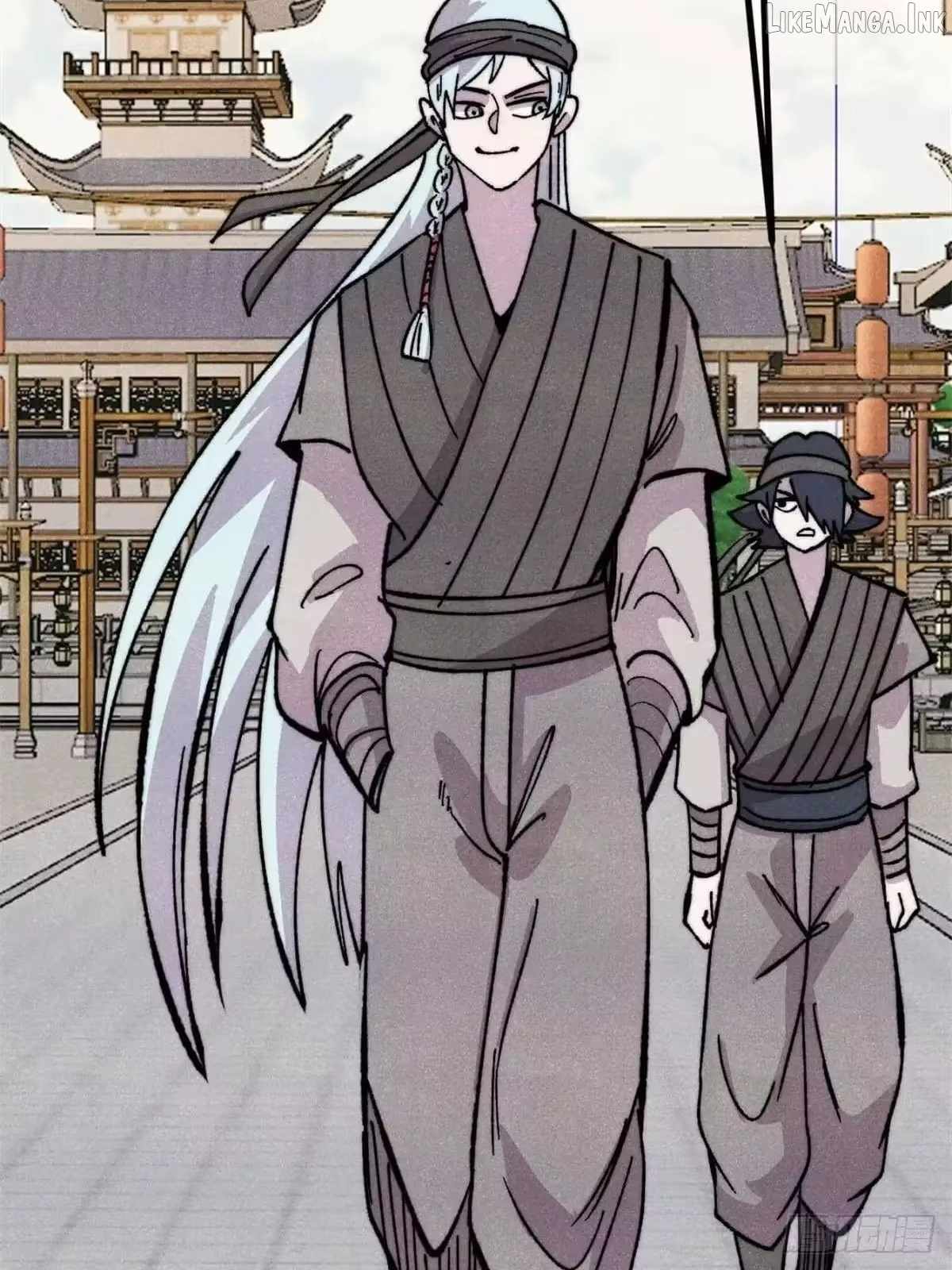 All Hail the Sect Leader - Chapter 544 Page 72
