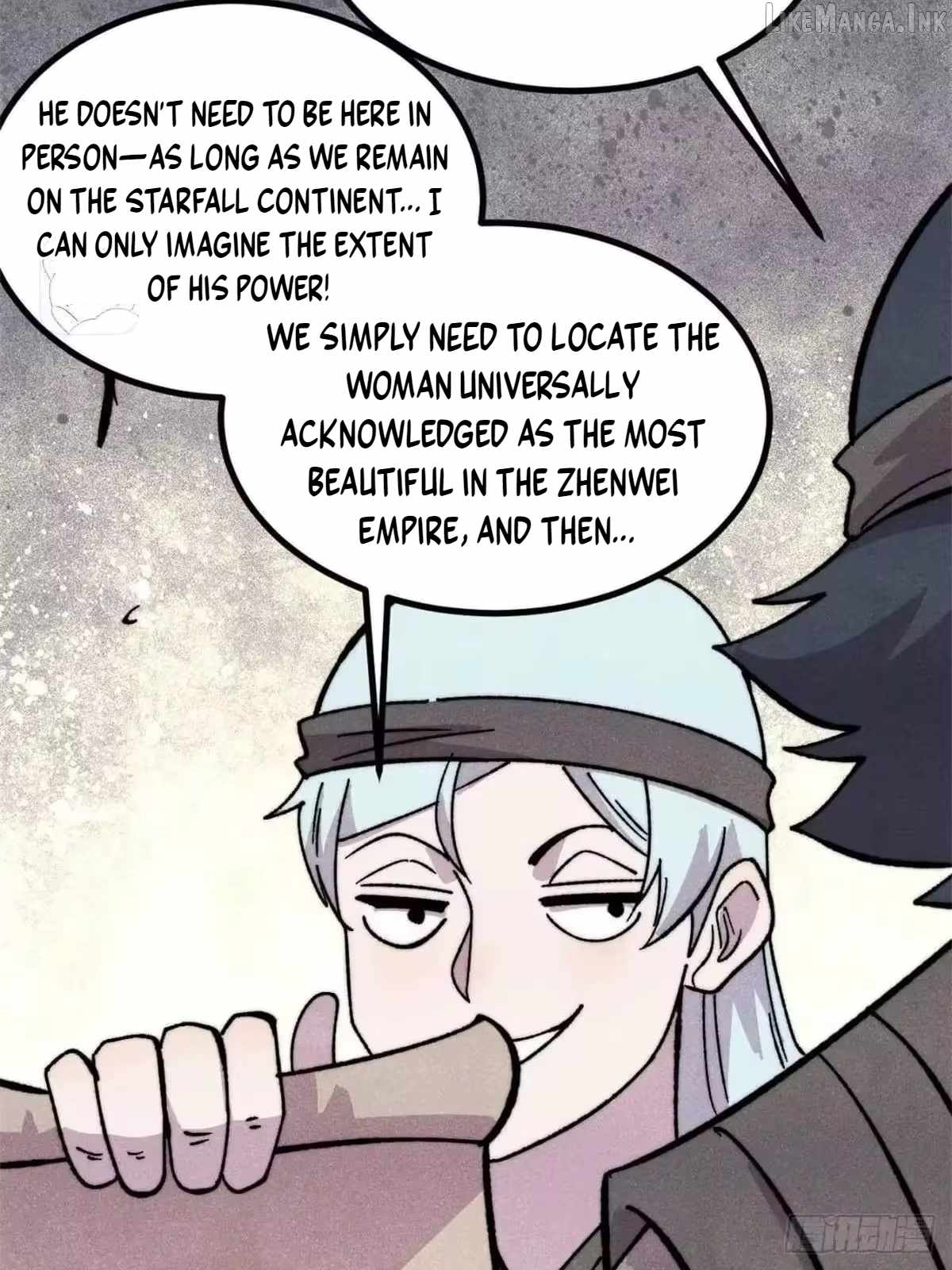 All Hail the Sect Leader - Chapter 544 Page 74