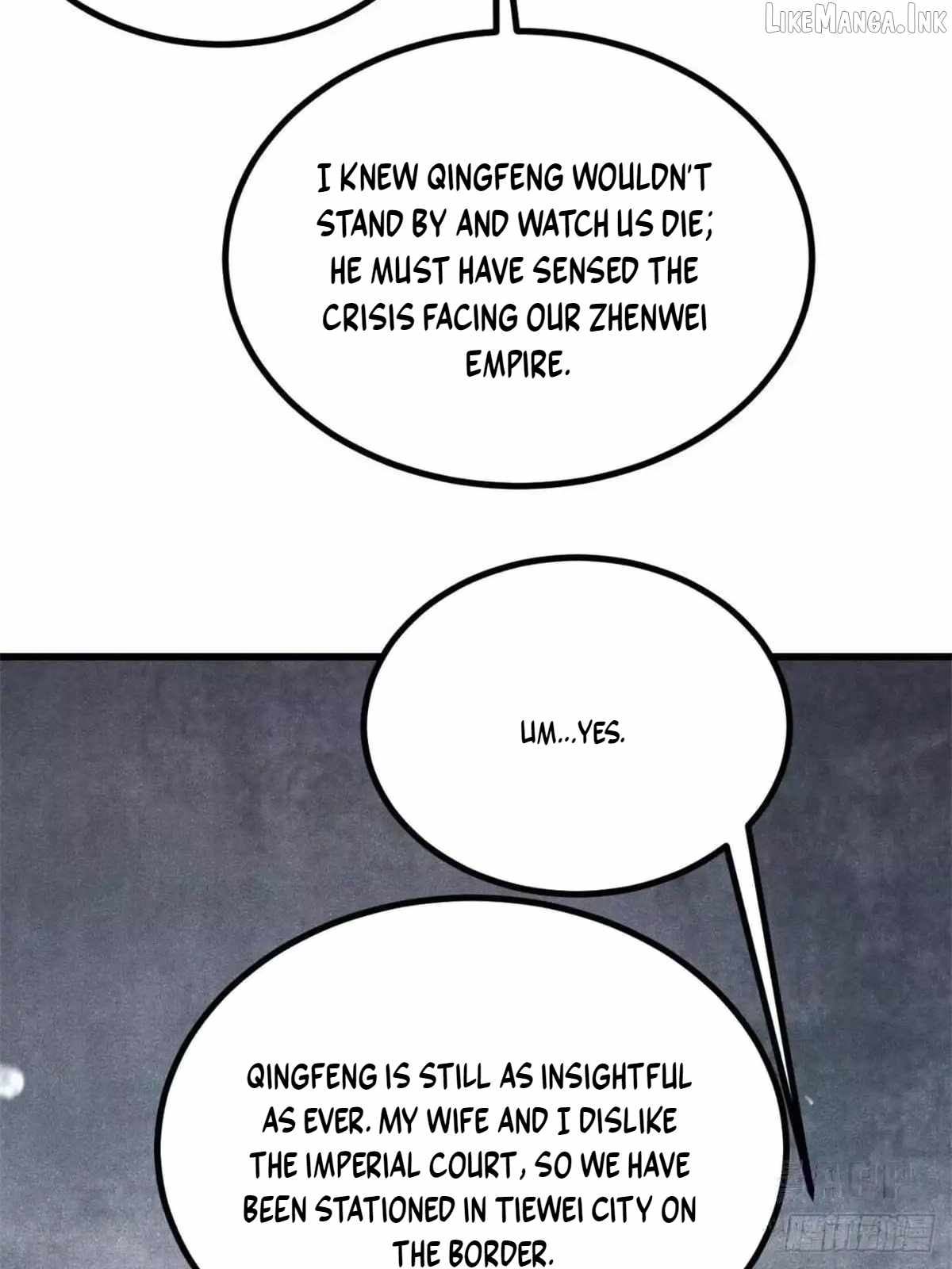 All Hail the Sect Leader - Chapter 548 Page 49
